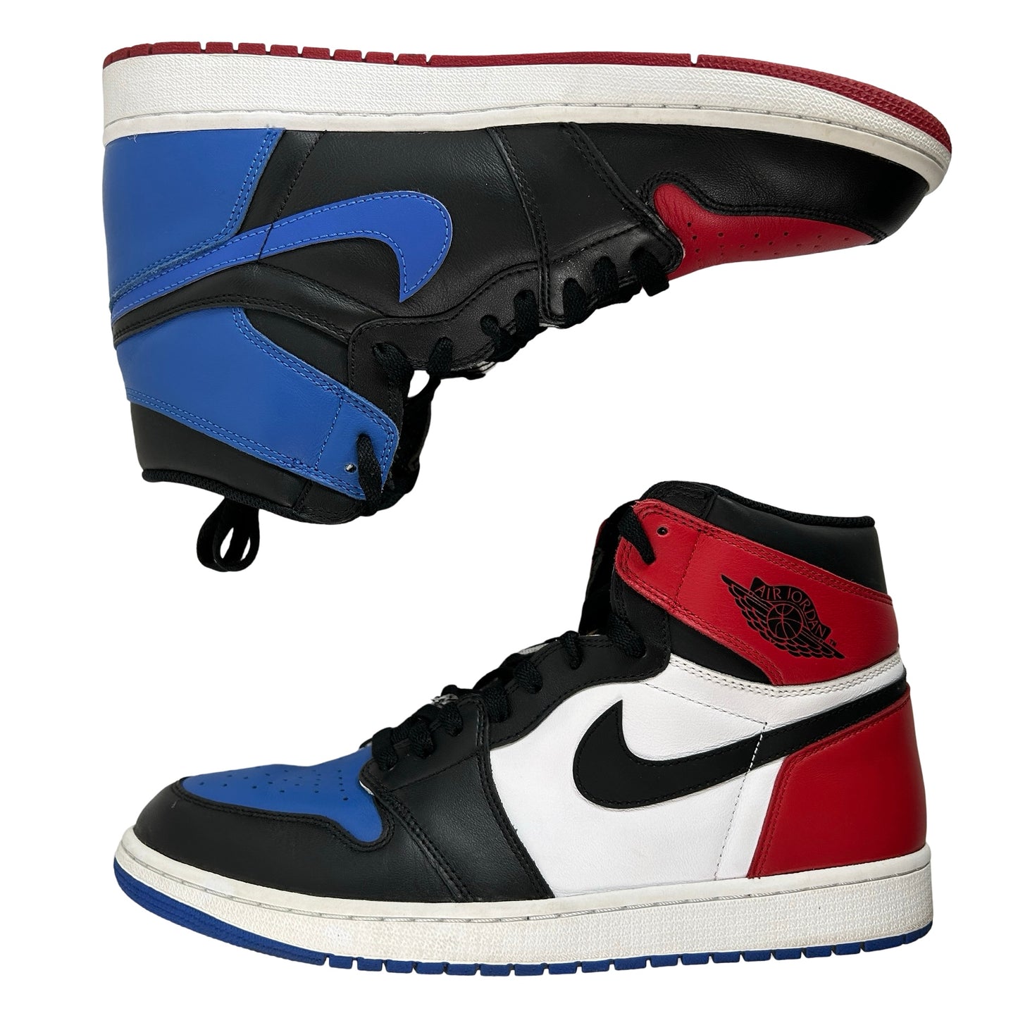 555088 026 Jordan 1 Retro Top 3 [USED] - 12 M (Used)
