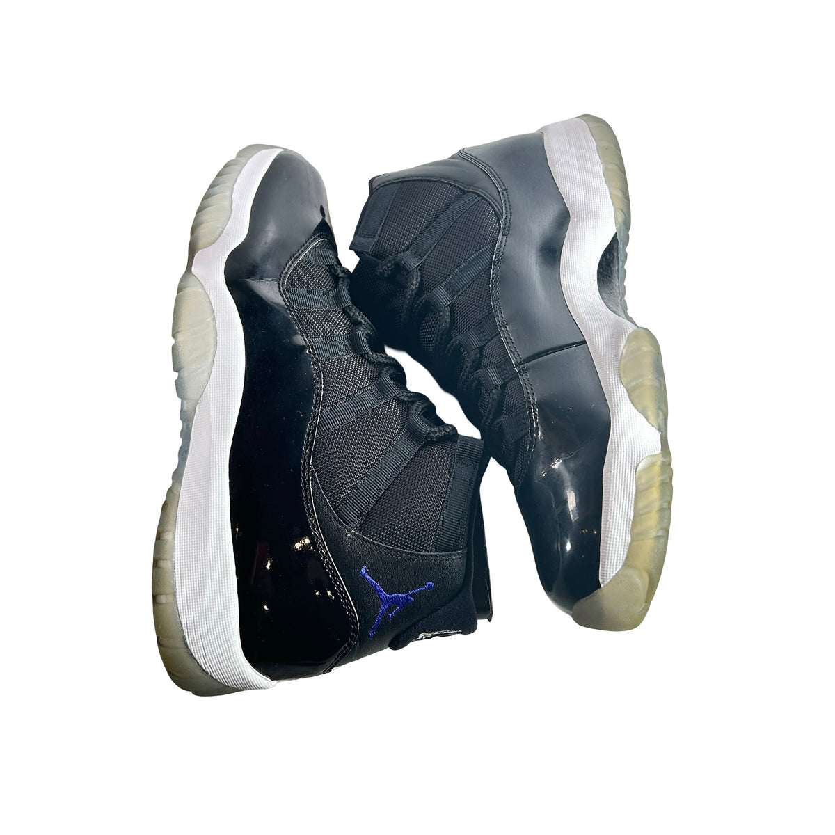 378037 003 Jordan 11 Space Jam (2016) [USED] - 11 M (Used5)