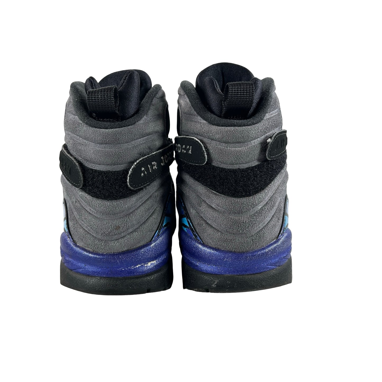 305381 025 Jordan 8 Retro Aqua (2015) [USED] - 11.5 M (Used2) (No Box2)