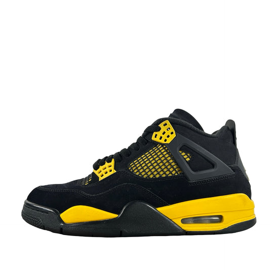 DH6927 017 Jordan 4 Retro Thunder [USED] - 8 M (Used16)