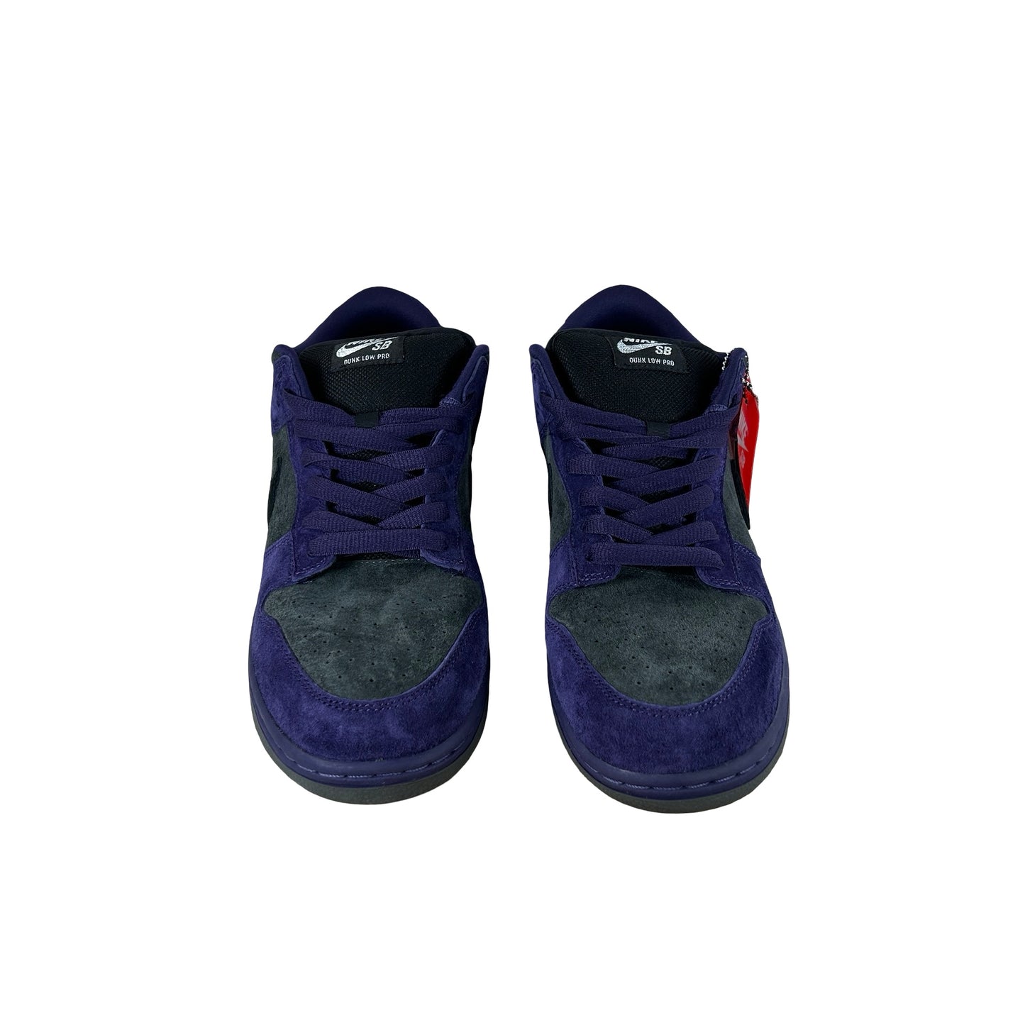 HQ8487 500 Nike SB Dunk Low Supreme 94 Ink [USED] - 10 M (Used) (No Insoles)