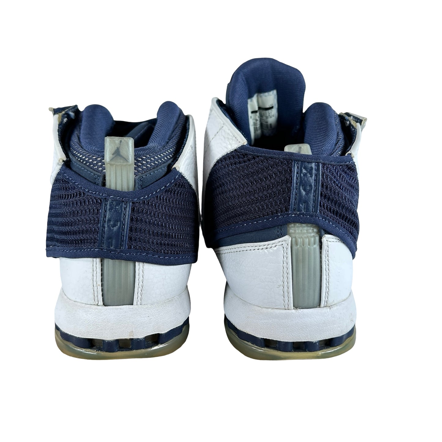 683075 106 Jordan 16 Retro Midnight Navy (2016) [USED] - 9 M (Used) (Replace Box)