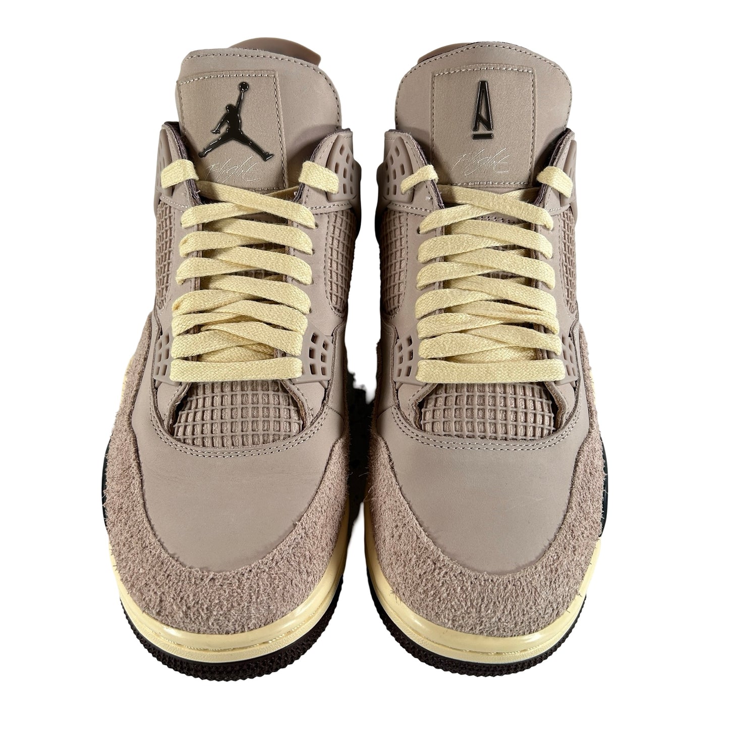 FZ4810 200 A Ma Maniére x Wmns Air Jordan 4 Retro 'Phantom' [USED] - 11 W (Used2)