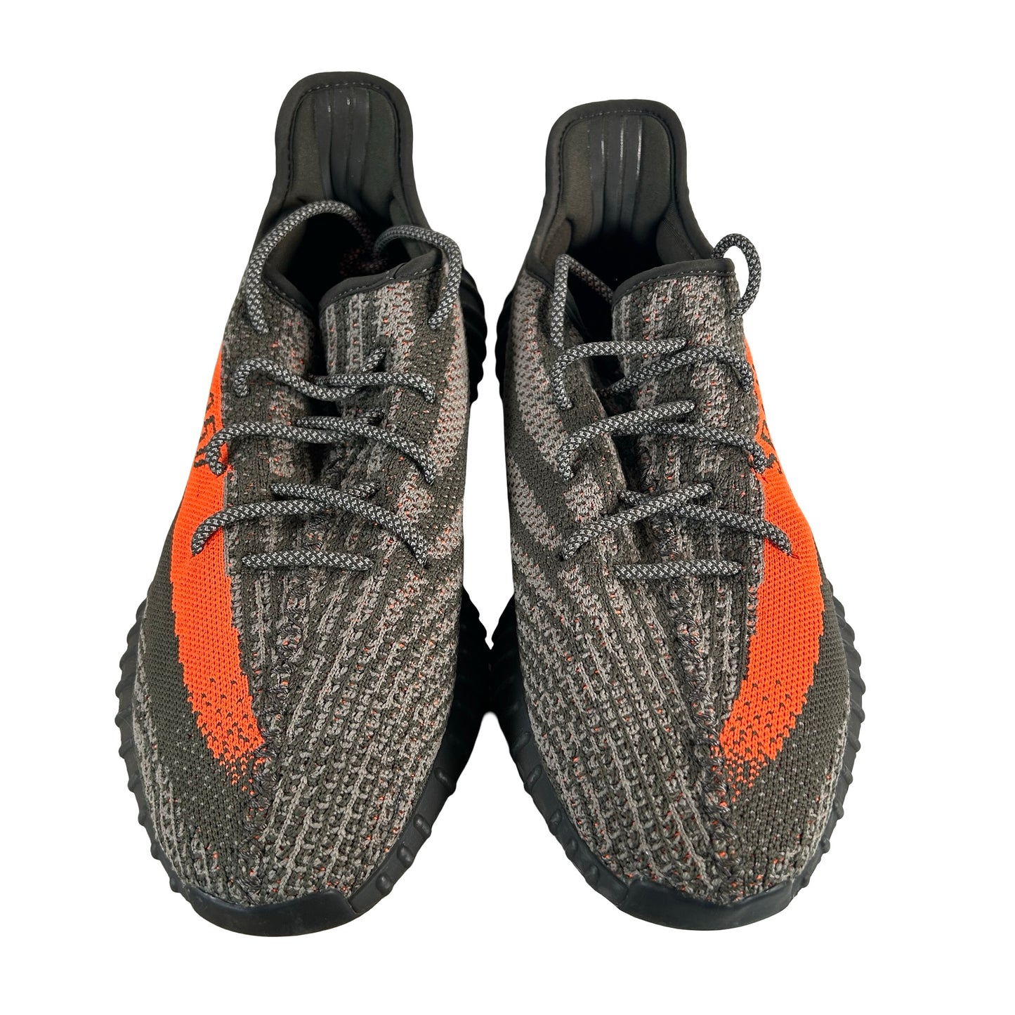 HQ7045 adidas Yeezy Boost 350 V2 Carbon Beluga [USED] - 11.5 M (Used)