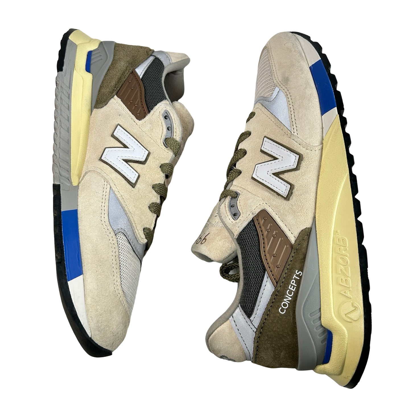 U998CN New Balance 998Concepts C-Note 10th Anniversary (2023) [USED] - 9.5 M (Used)