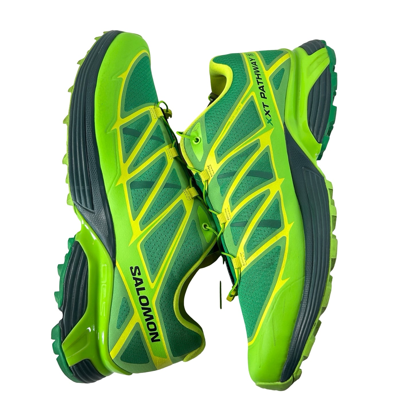 L4912030031 Salomon XT-Pathway 2 Feid FXXOMOR [USED] - 12 M (Used)