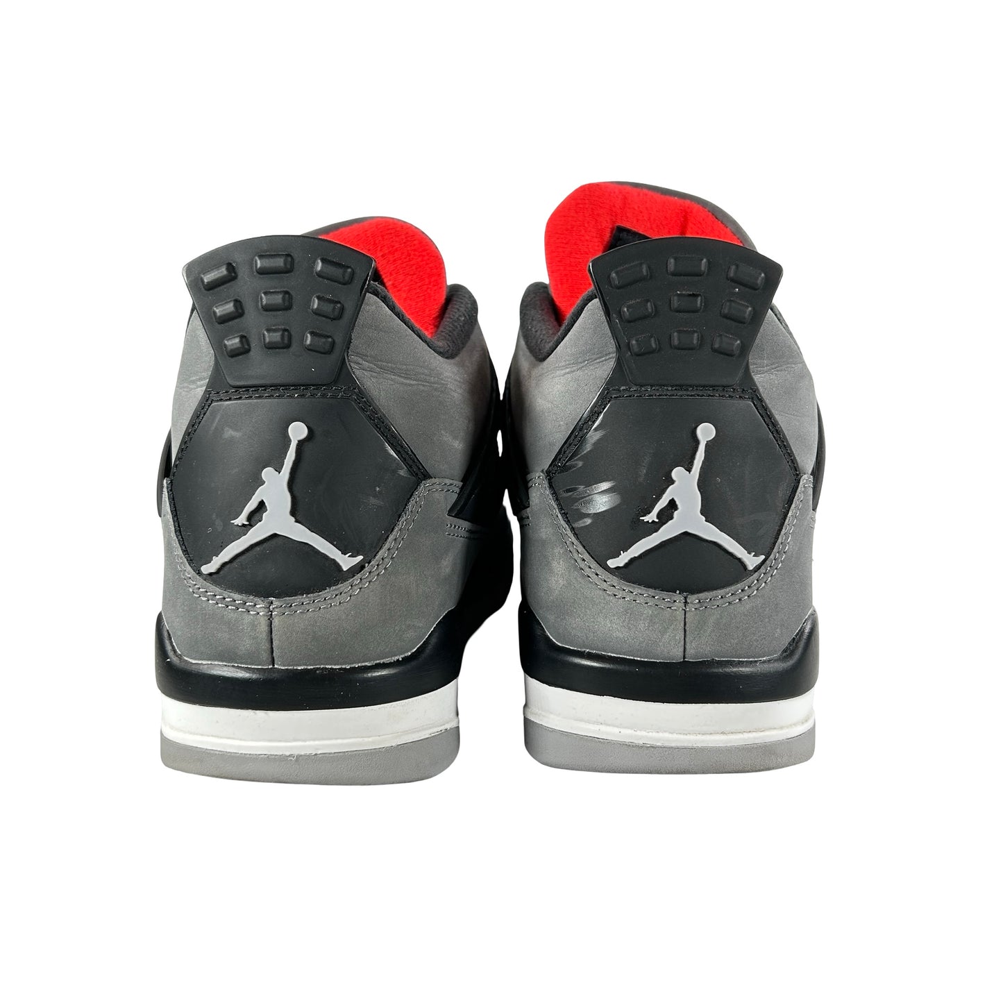 DH6927 061 Jordan 4 Retro Infrared [USED] - 9 M (Used)