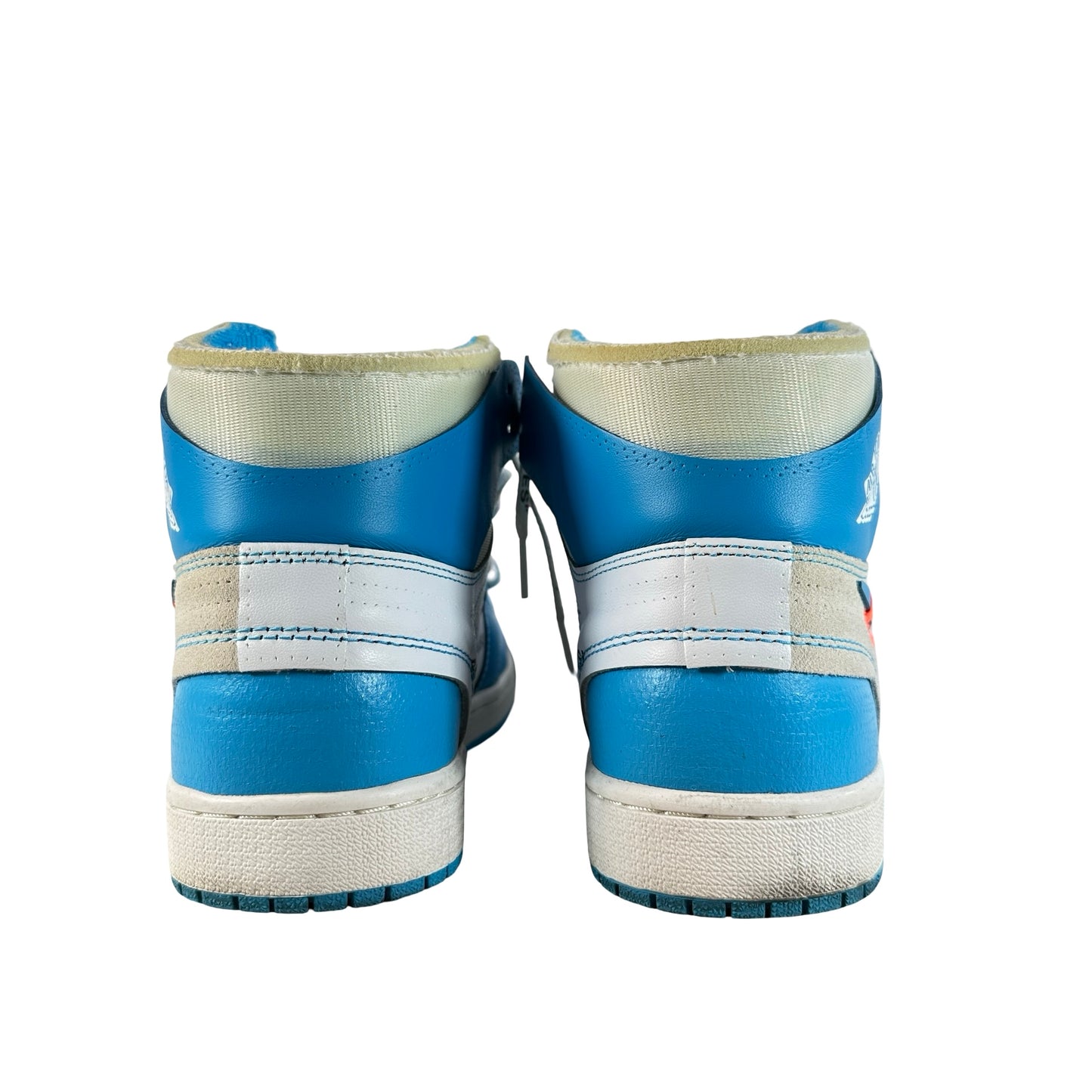 AQ0818 148 Jordan 1 Retro High Off-White UNC [USED] - 9.5 M (Used) (No Box)