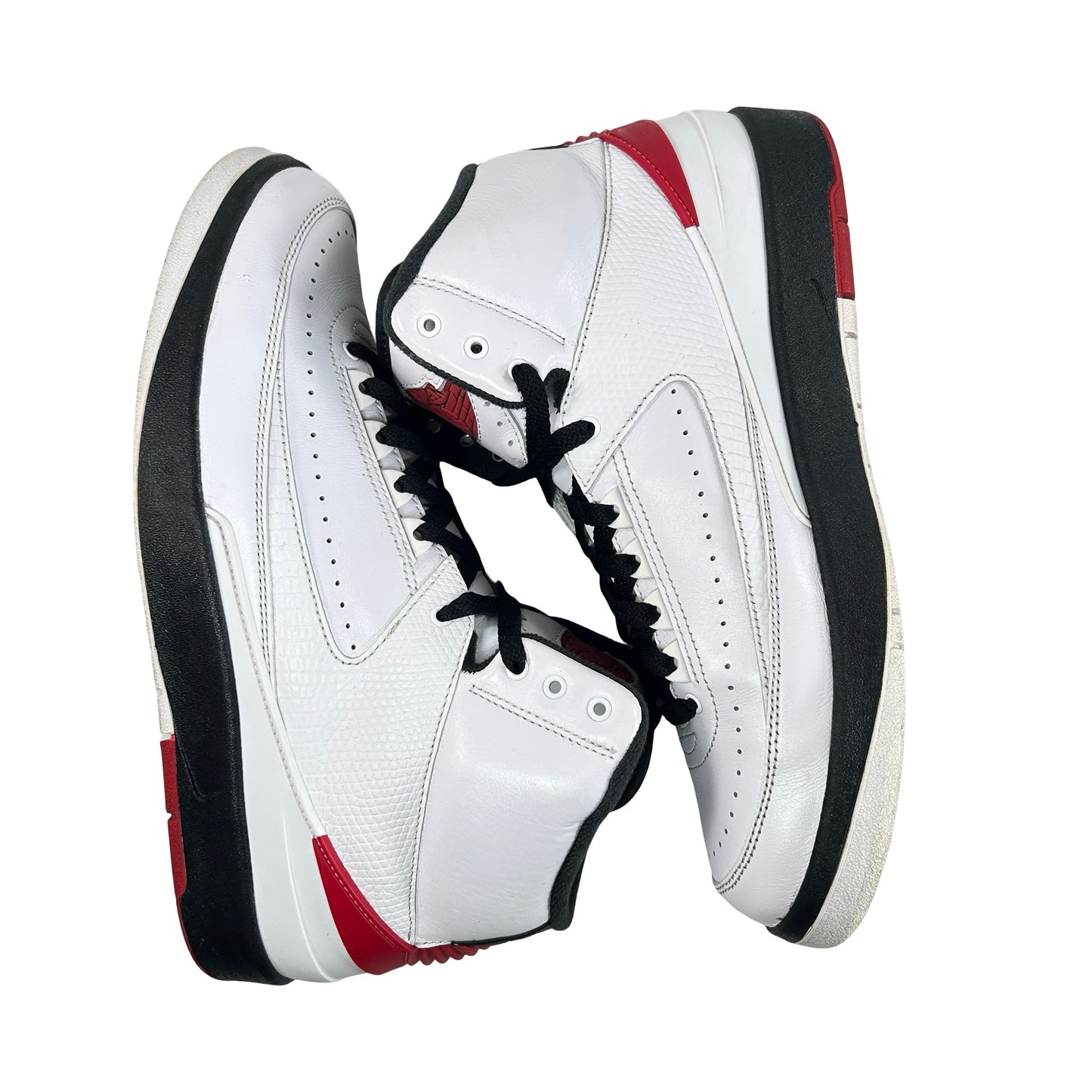 DX4400 106 Jordan 2 Retro OG Chicago (2022) (Women's) [USED] - 12 W (Used)