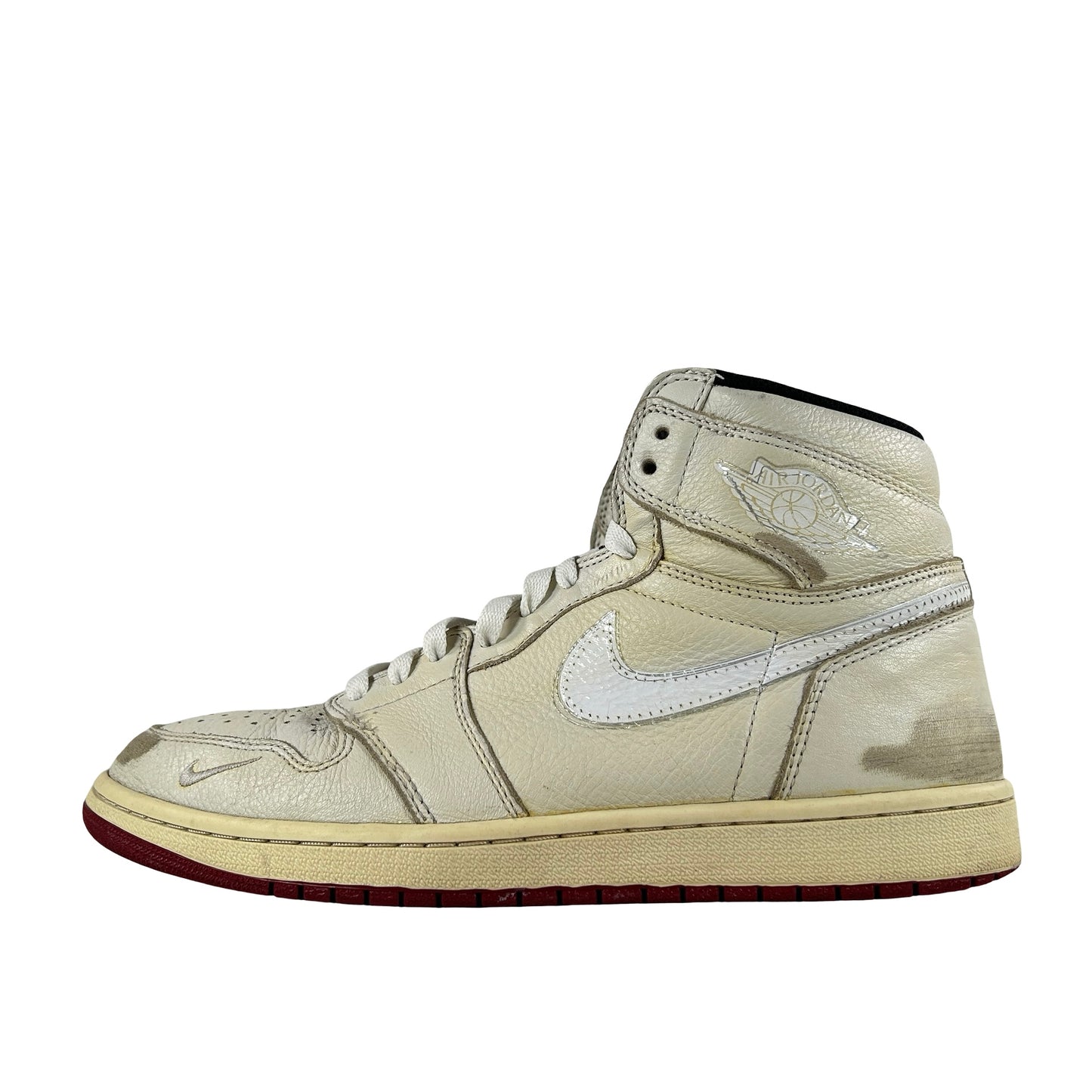 BV1803 106 Jordan 1 Retro High Nigel Sylvester [USED] - 11 M (Used) (No Box2)