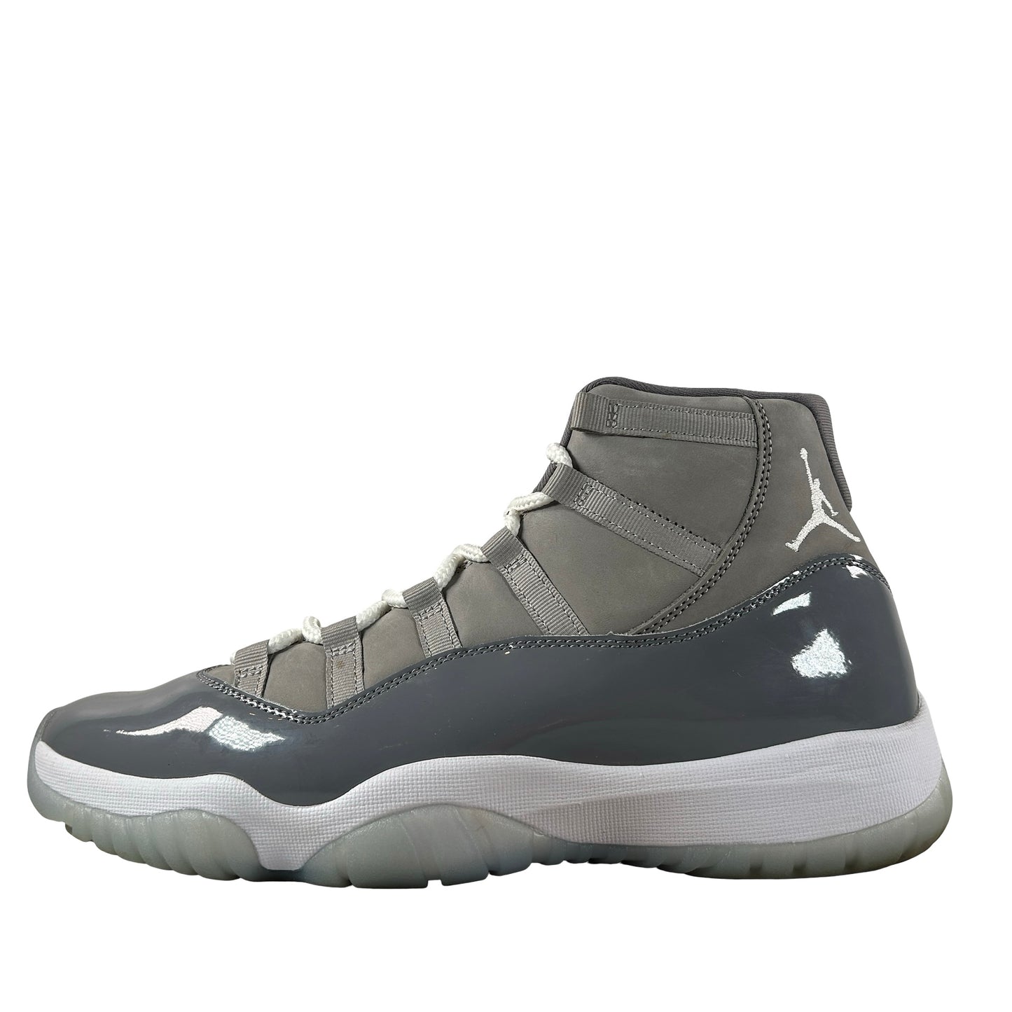 CT8012 005 Jordan 11 Retro Cool Grey (2021) [USED] - 12 M (Used3) (No Box4)