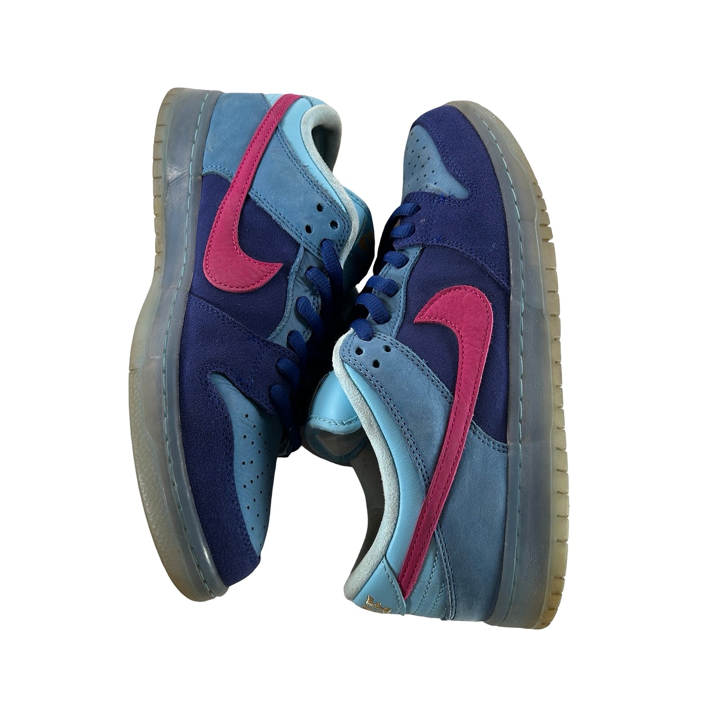 DO9404 400 Nike SB Dunk Low Run The Jewels [USED] - 9.5 M (Used)