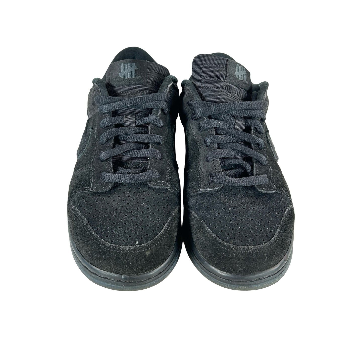 DO9329 001 Nike Dunk Low SP Undefeated 5 On It Black [USED] - 8.5 M (Used)
