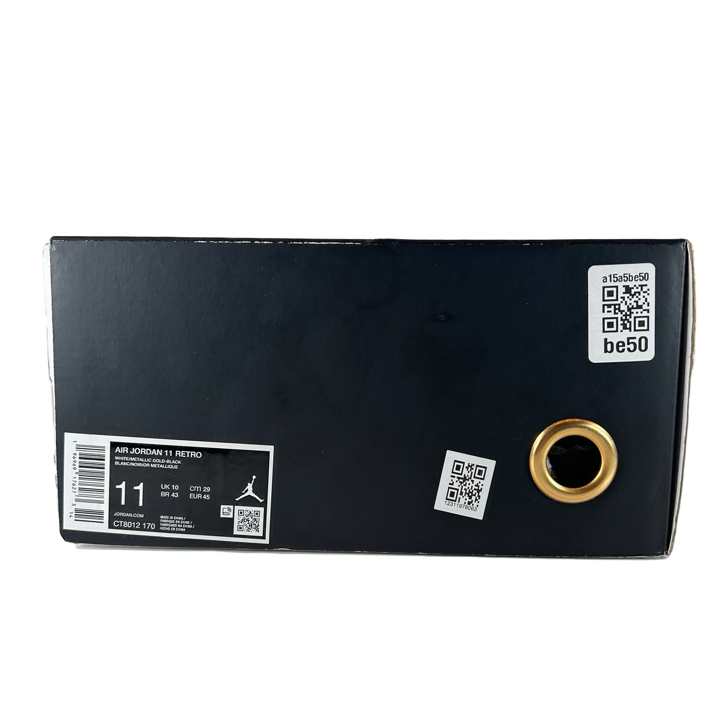 CT8012 170 Jordan 11 Retro DMP Momentos definidores (2023)