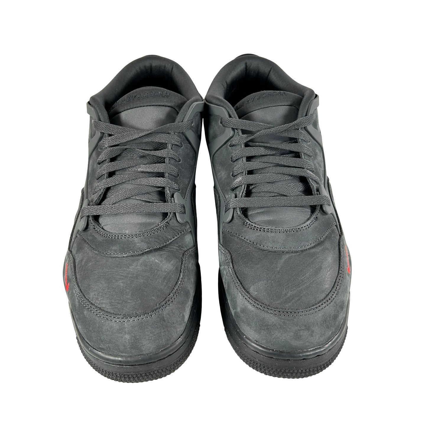 HF4334 004 Jordan 4 RM SP Nigel Sylvester Driveway Grey [USED] - 12 M (Used3)