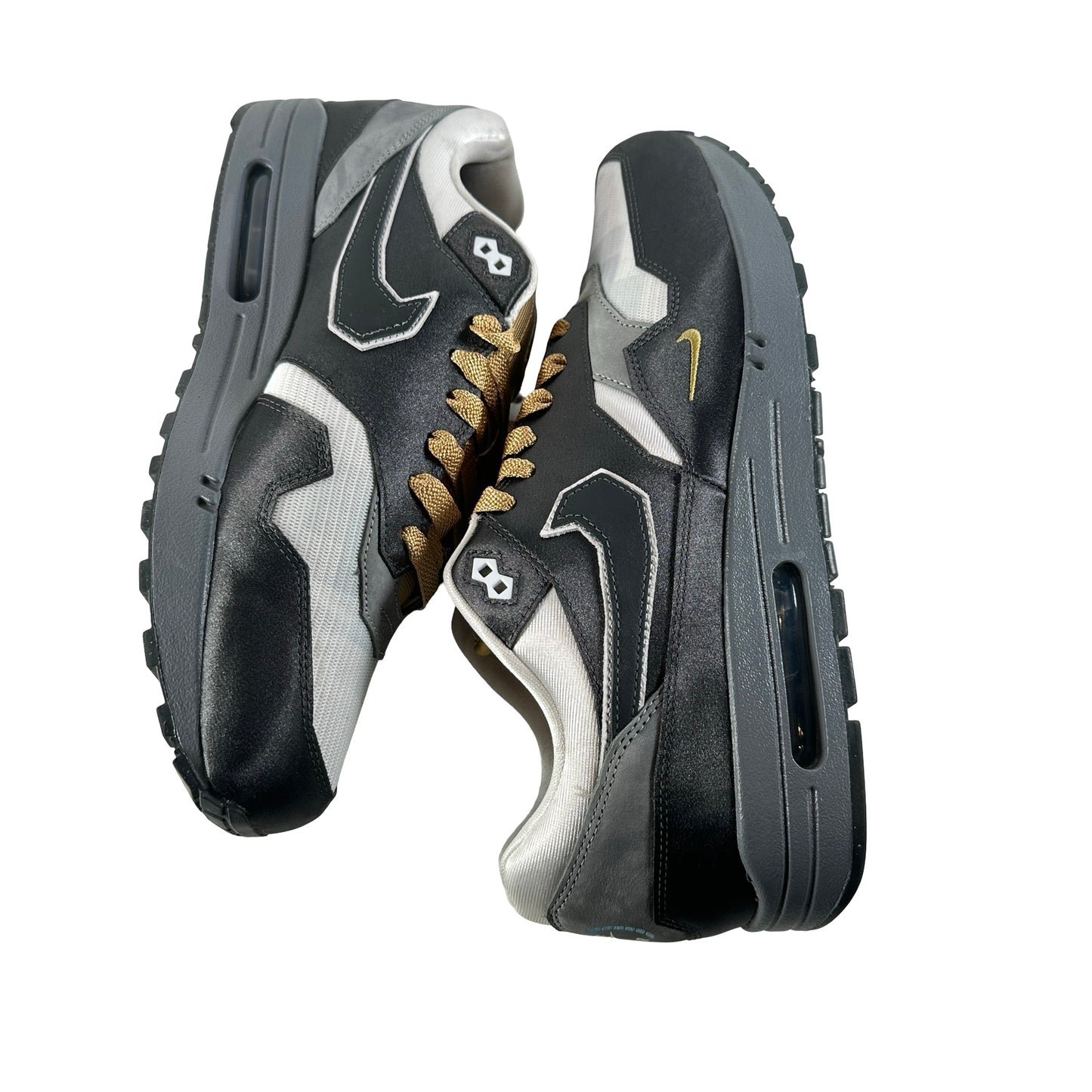 IB9898 001 Nike Air Max 1 .SWOOSH Low Poly Big Head Mode [USED] - 12 M (Used) (No Box)