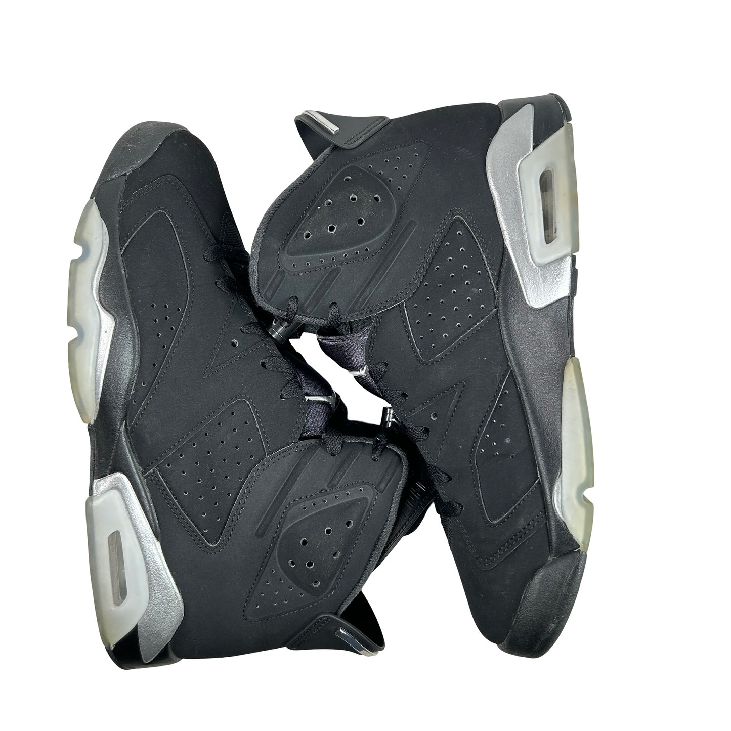 DX2836 001 Jordan 6 Retro Chrome [USED] - 10.5 M (Used4)