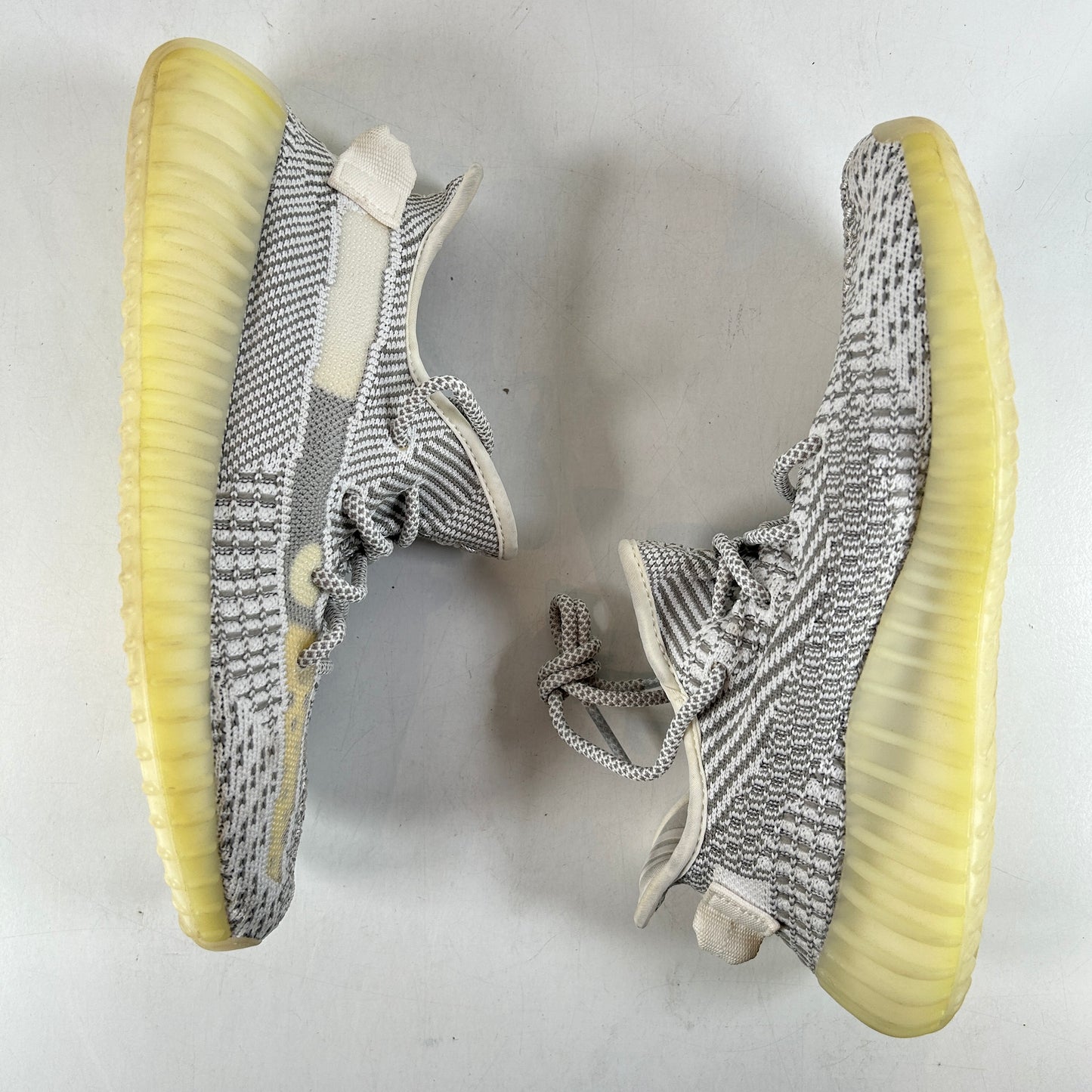 EF2905 Yeezy 350 V2 Static Non-Reflective [USED] - 6 M (Used) (No Box)