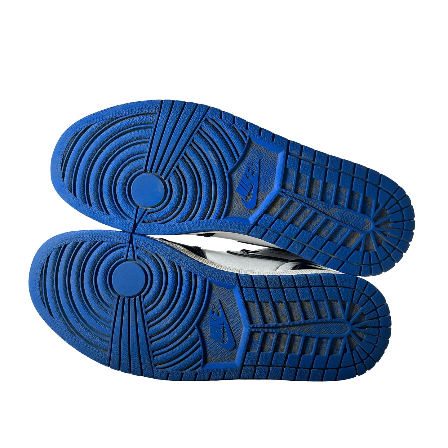 555088 041 Jordan 1 Royal Toe [USED] - 9.5 M (Used3)