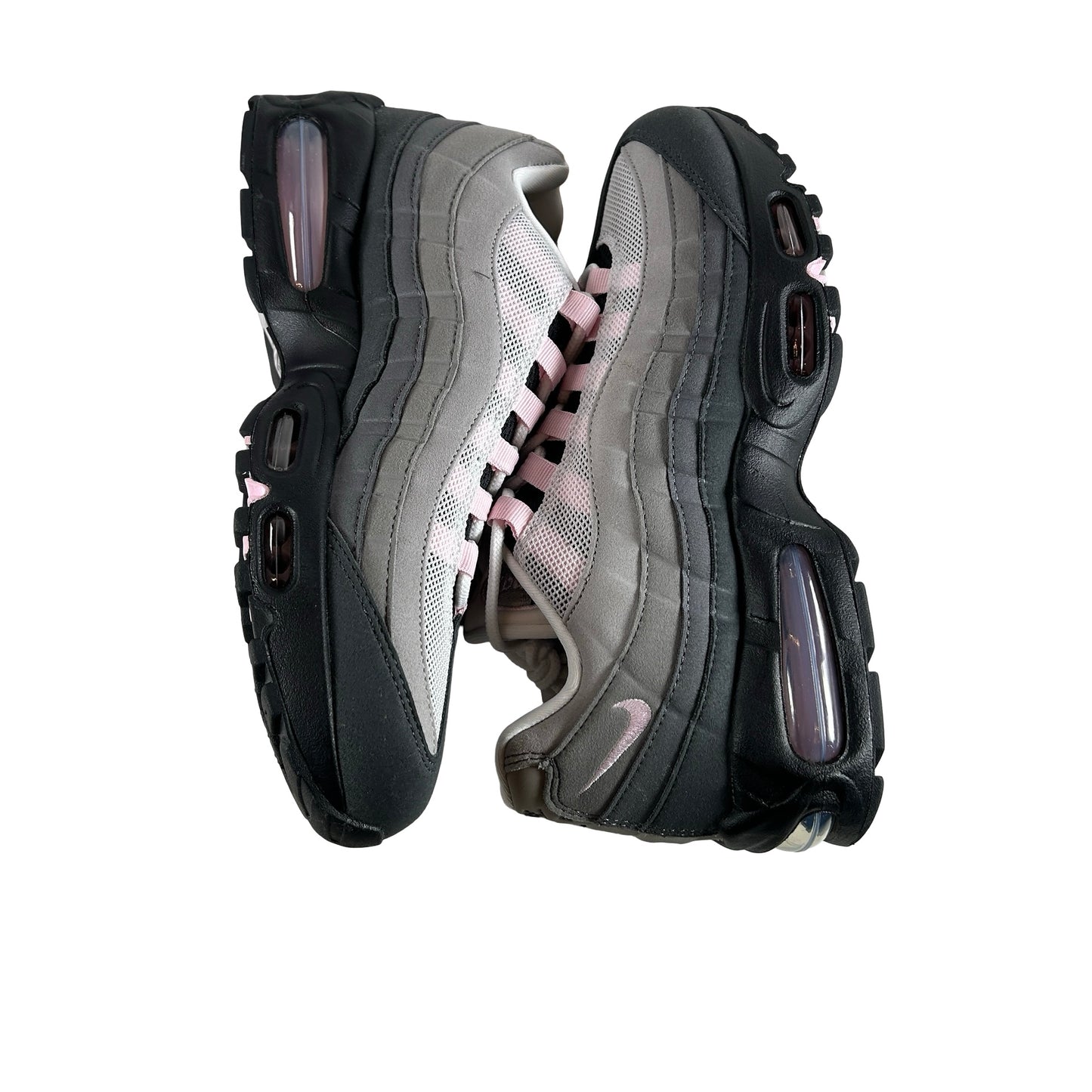 HJ5996 001 Nike Air Max 95 OG Big Bubble Pink Foam (Women's) [USED] - 10 W (Used3)