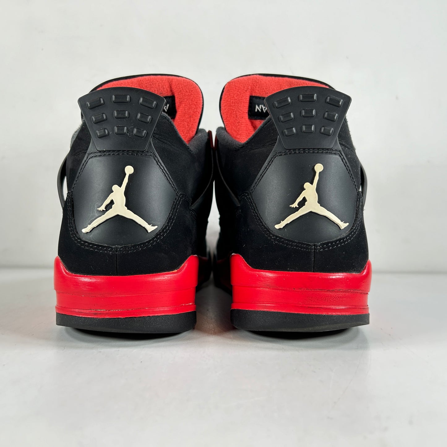CT8527 016 Jordan 4 Retro Red Thunder [USED] - 9.5 M (Used3)