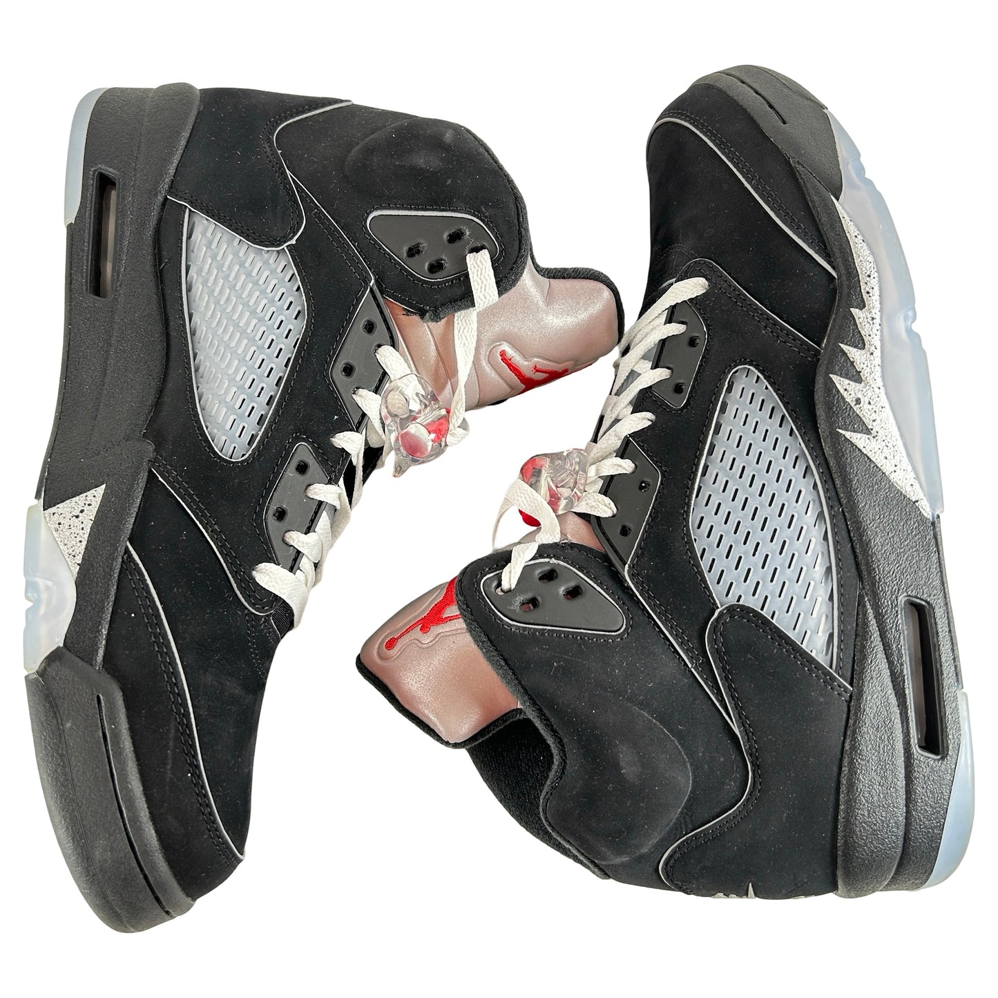 HF3975 001 Jordan 5 Retro OG Black Metallic Reimagined [USED] - 11 M (Used2)