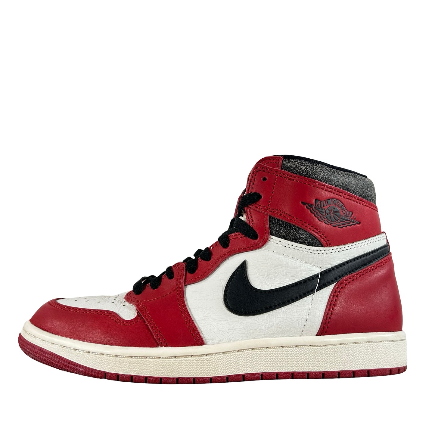 DZ5485 612 Jordan 1 Retro High OG Chicago Lost and Found [USED] - 8.5 M (Used15)