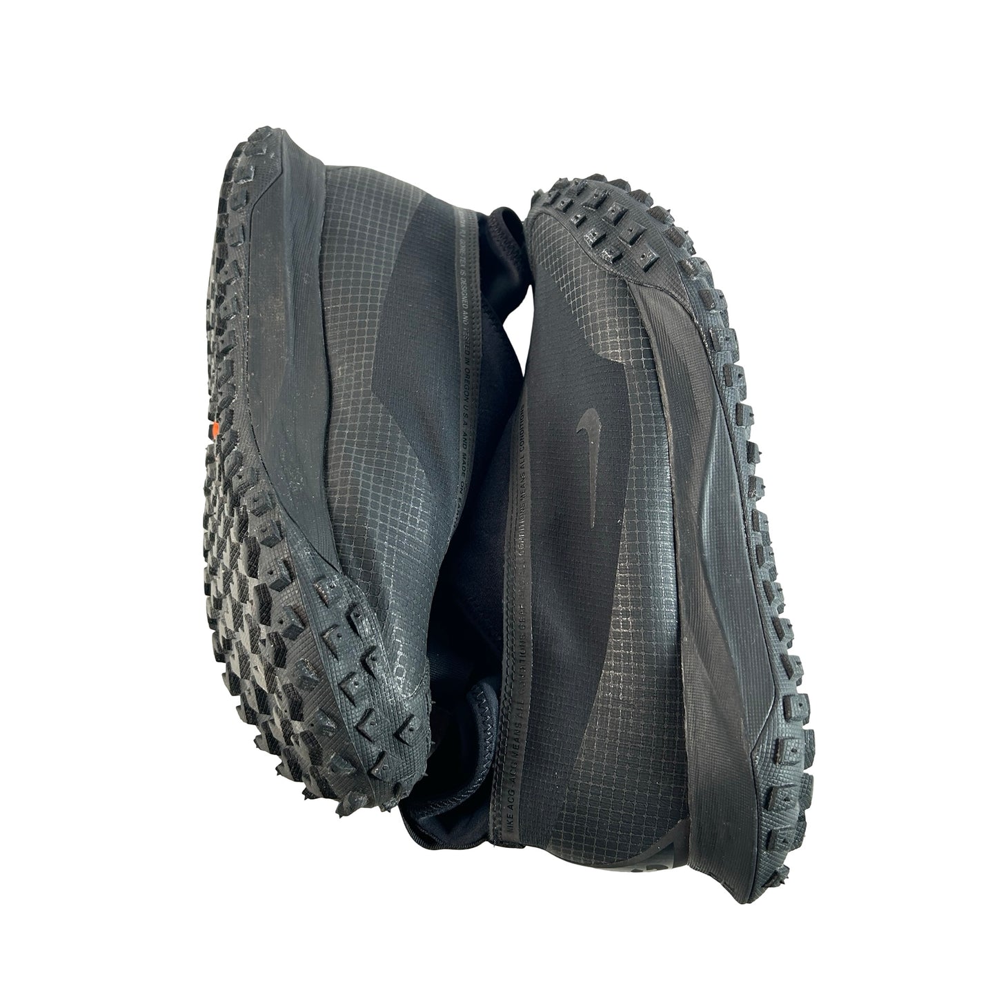CT2904 002 Nike ACG Mountain Fly Gore-tex Dark Grey [USED] - 8.5 M (Used)