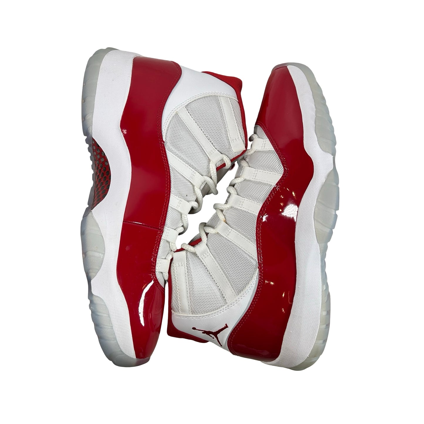 CT8012 116 Jordan 11 Retro Cherry (2022) [USED] - 12 M (Used9)