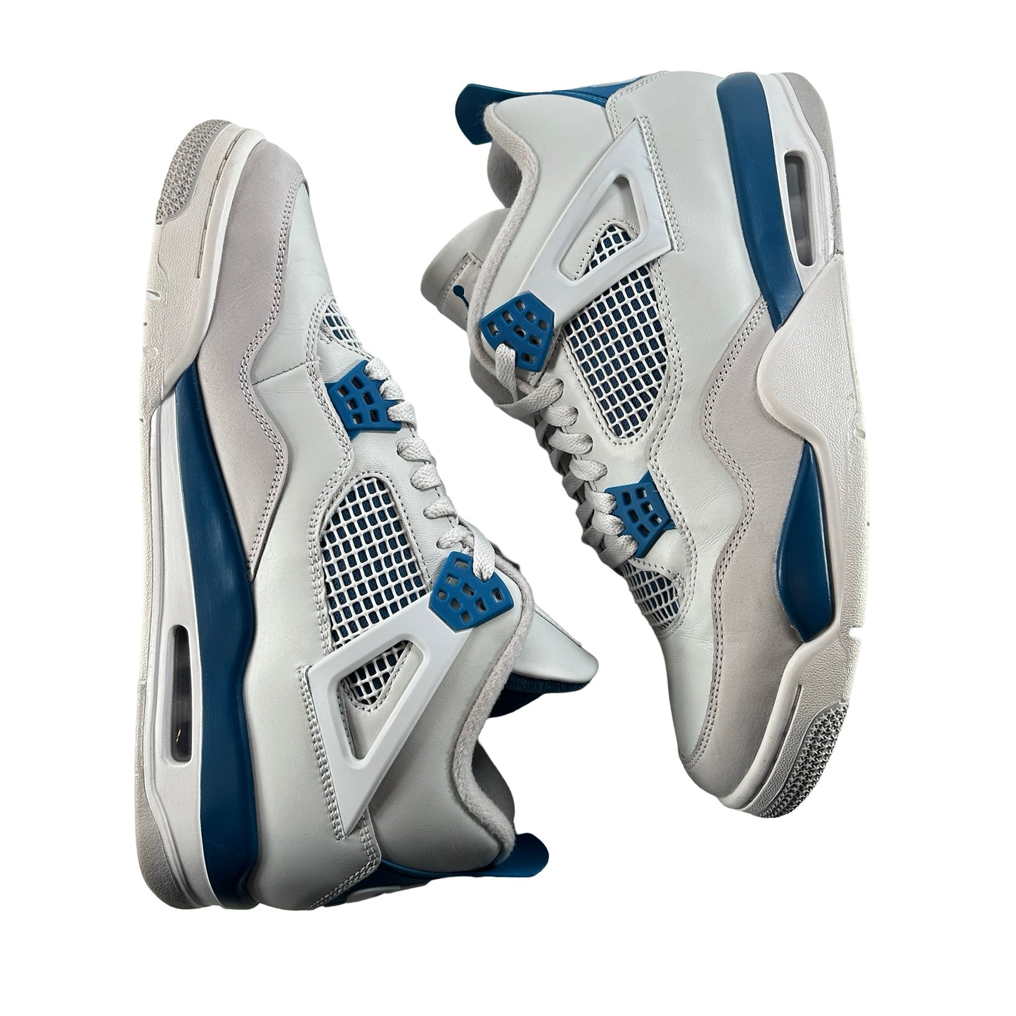 FV5029 141 Jordan 4 Retro Military Blue (2024) [USED] - 10.5 M (Used4)