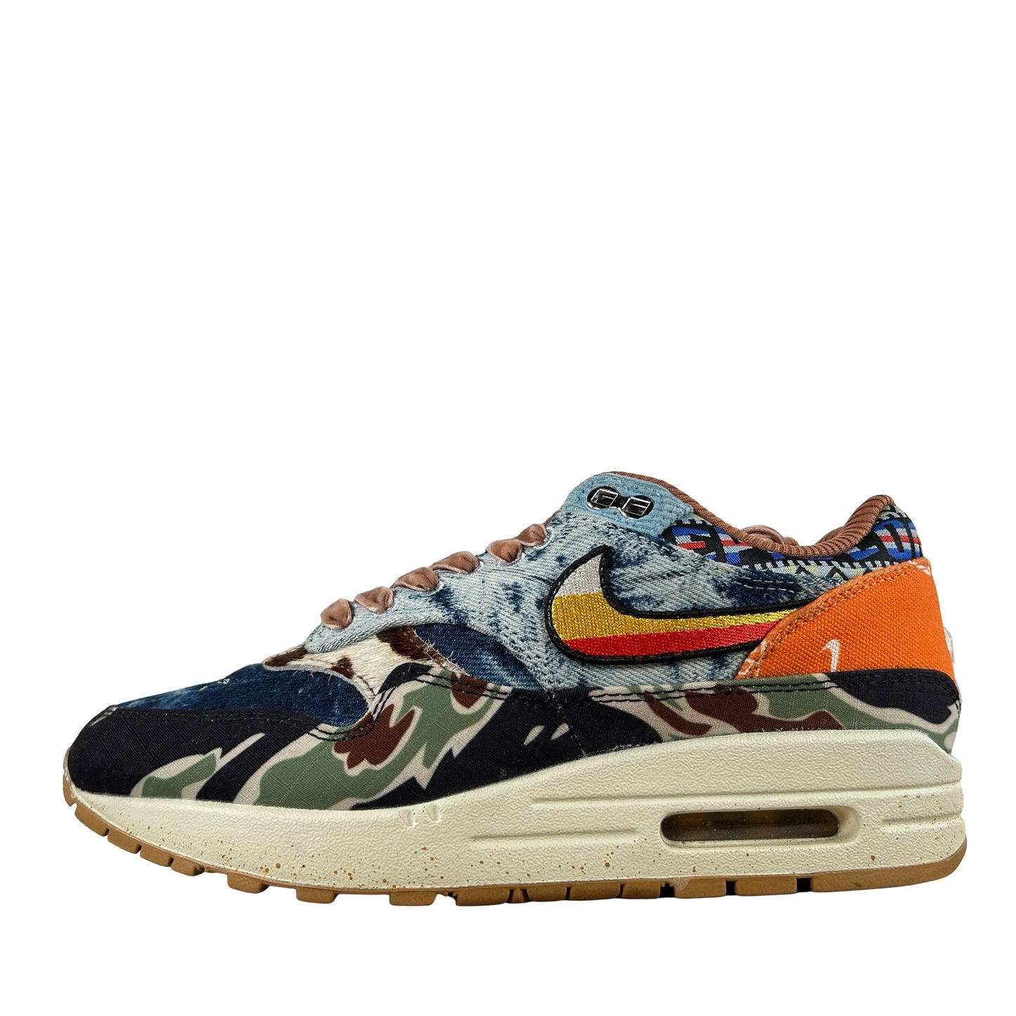 DN1803 900 Nike Air Max 1 SP Concepts Heavy [USED] - 5 M (Used)