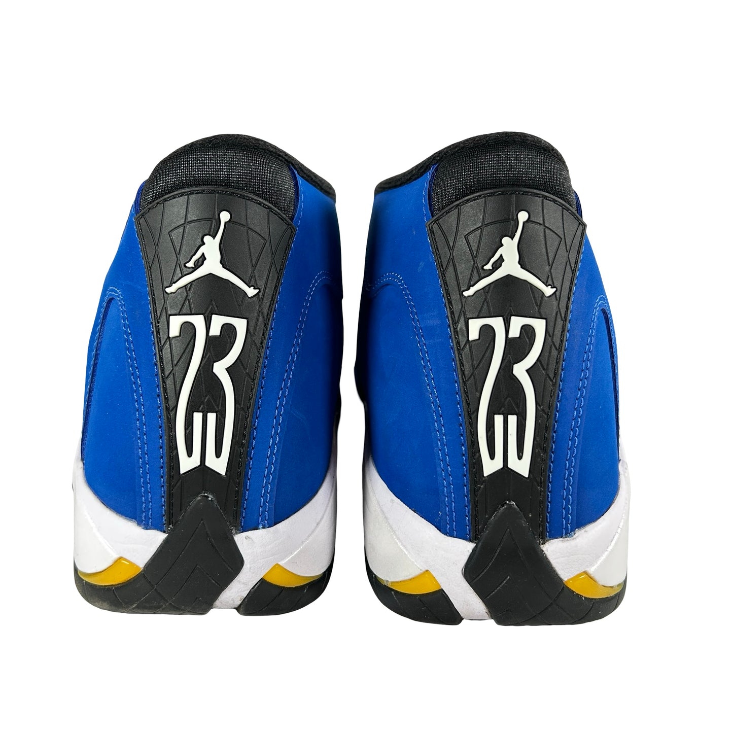487471 407 Jordan 14 Retro Laney [USED] - 8.5 M (Used2)