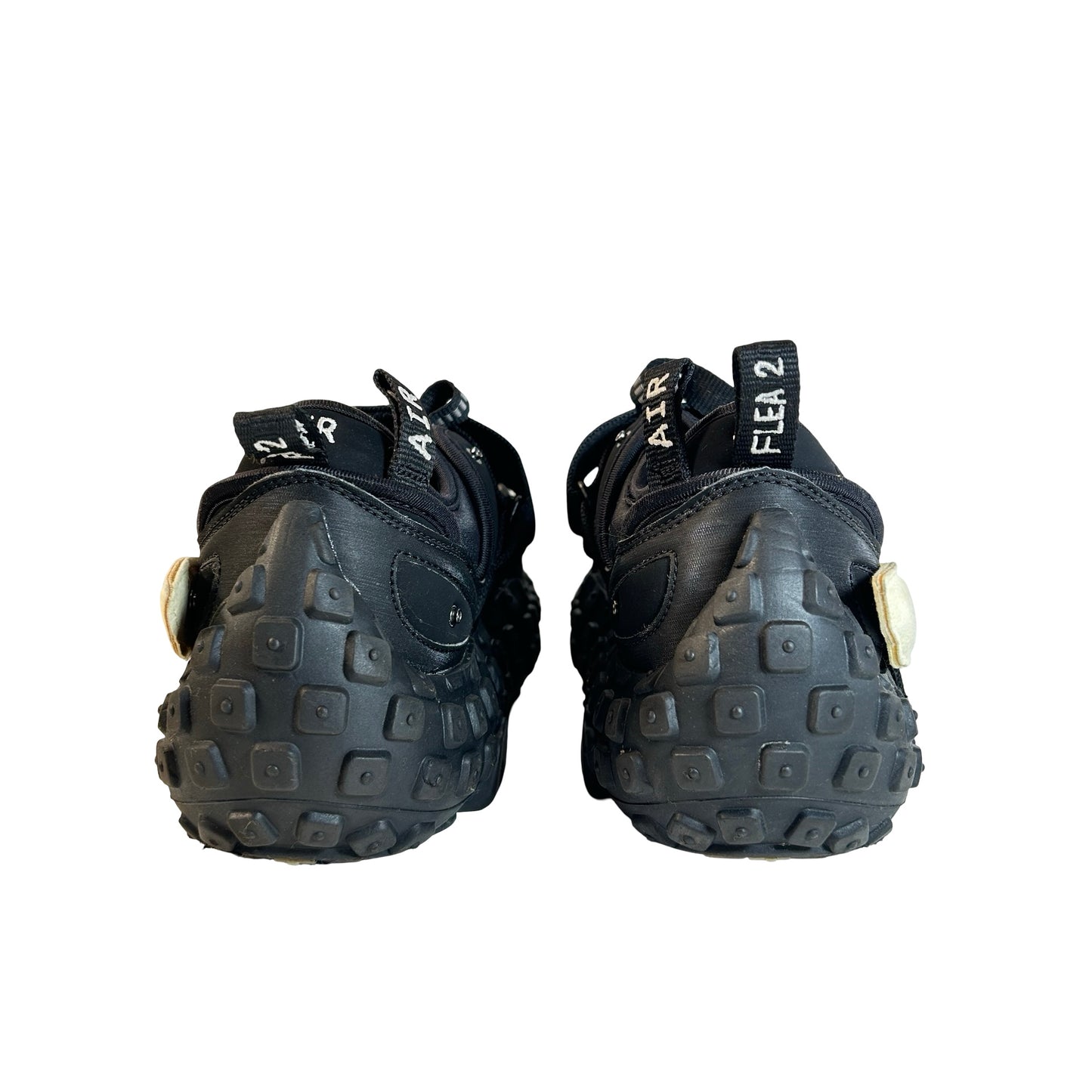 DV7164 001 Nike CPFM Air Flea 2 Black Alabaster [USED] - 8 M (Used2) (No Box2)