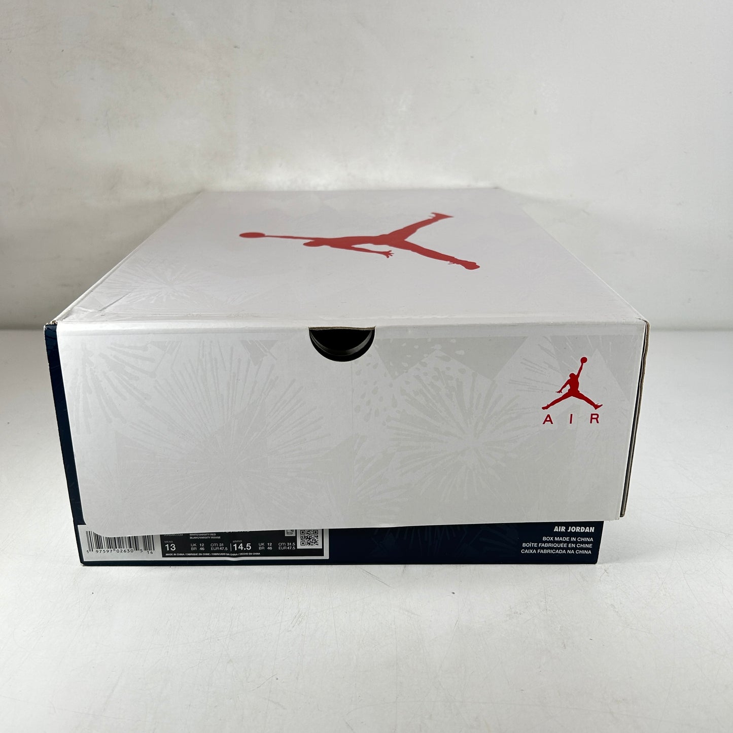 CT8529 164 Jordan 6 Retro Olympic (2024) - 13 M (Used2)