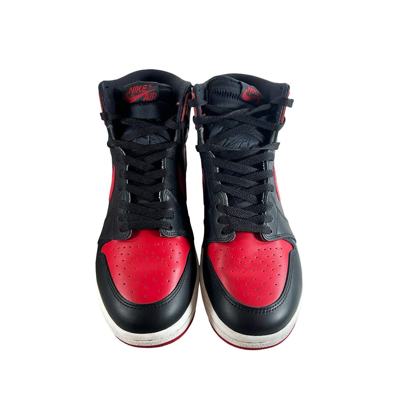 IQ6083 067 Jordan 1 Retro High '85 OG SP Bred (2025 Restock) [USED] - 13 M (Used)