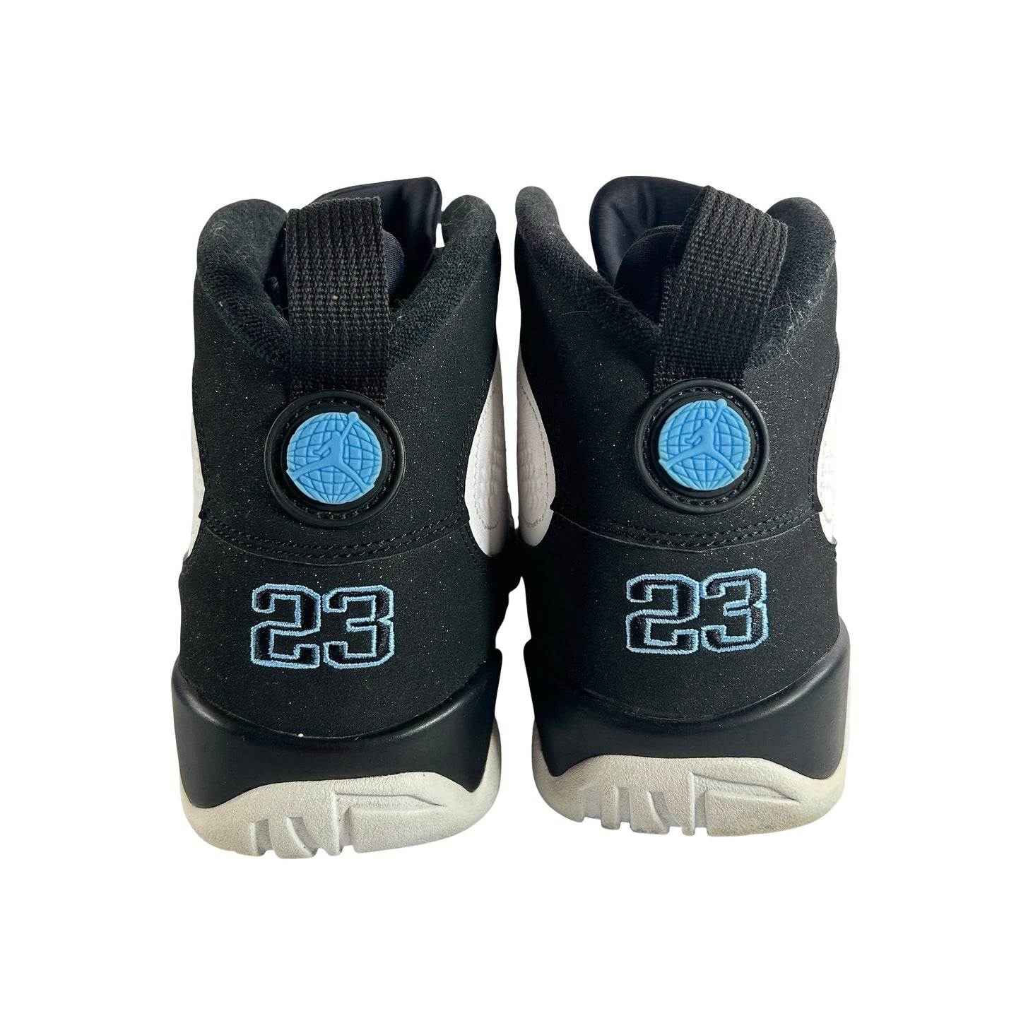 CT8019 070 Jordan 9 Retro Dark Charcoal Universidad Oro