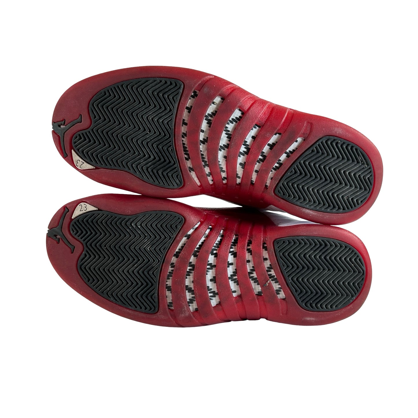 CT8013 116 Jordan 12 Retro Cherry (2023) [USED] - 8 M (Used2) (No Box2)