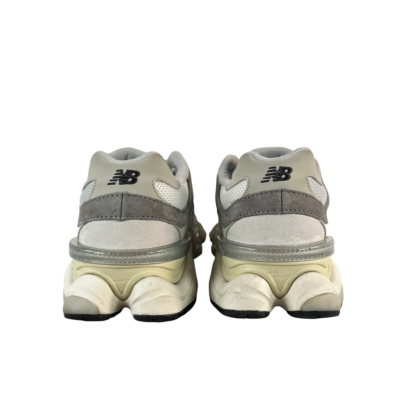 U9060GRY New Balance 9060 Rain Cloud Grey [USED] - 9 M (Used2)