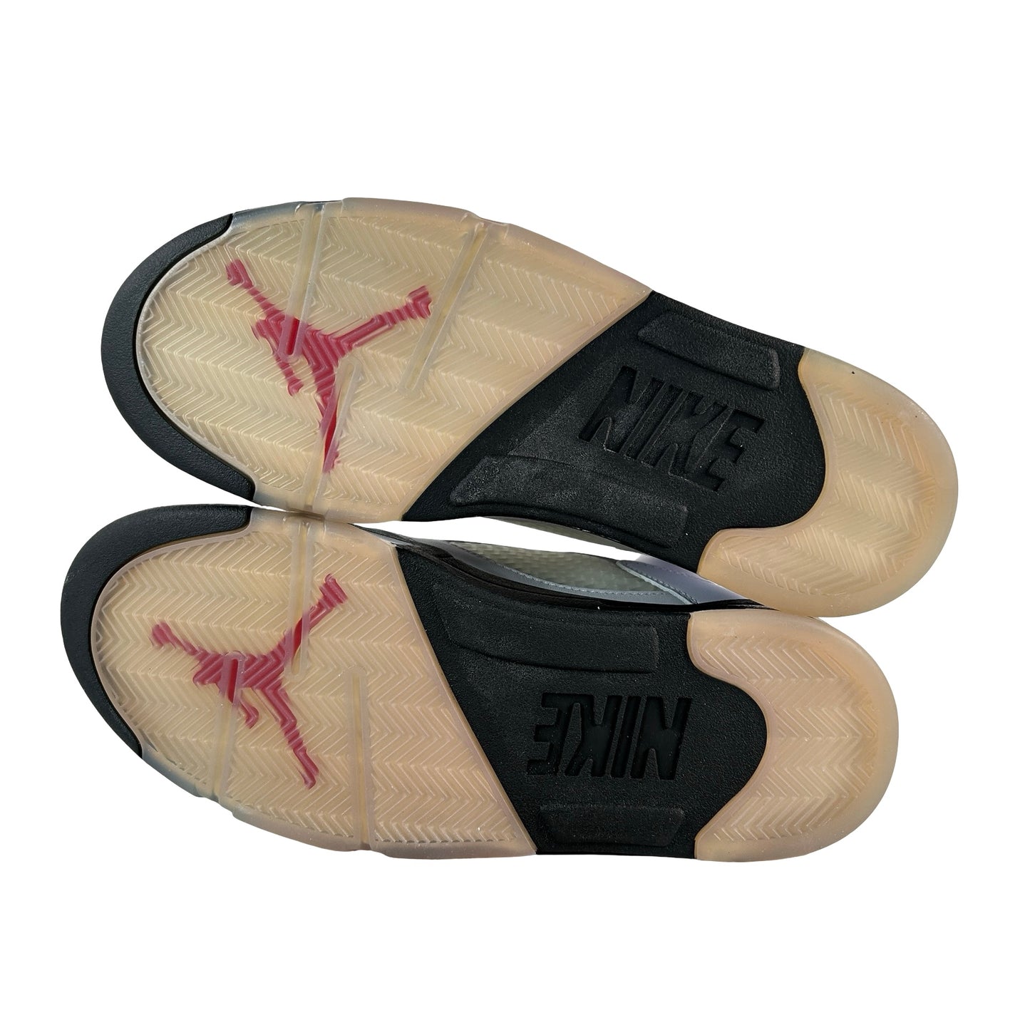 DA1911 102 Jordan 5 Fire Red [USED] - 10 M (VNDS)