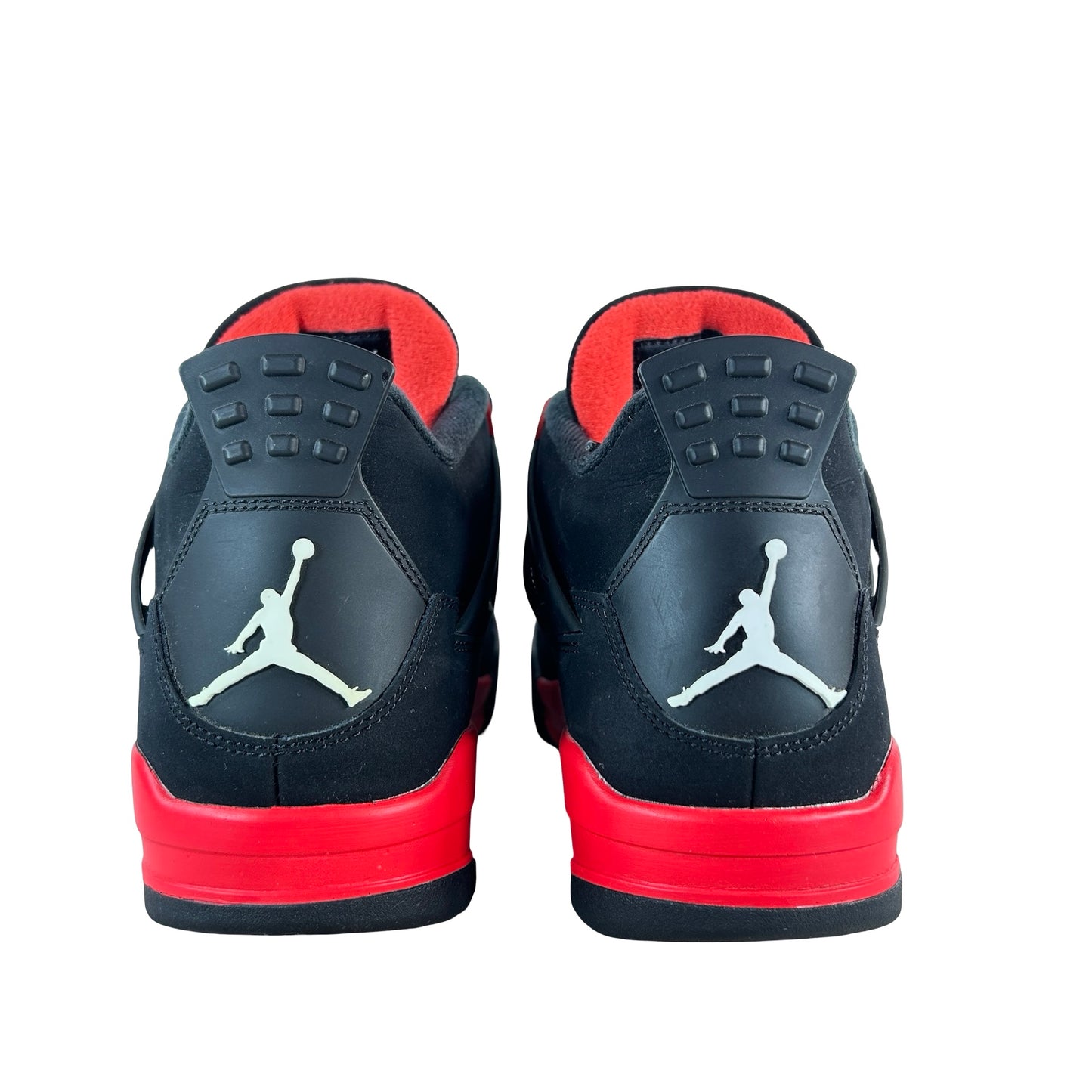 CT8527 016 Jordan 4 Retro Red Thunder [USED] - 9 (Used)