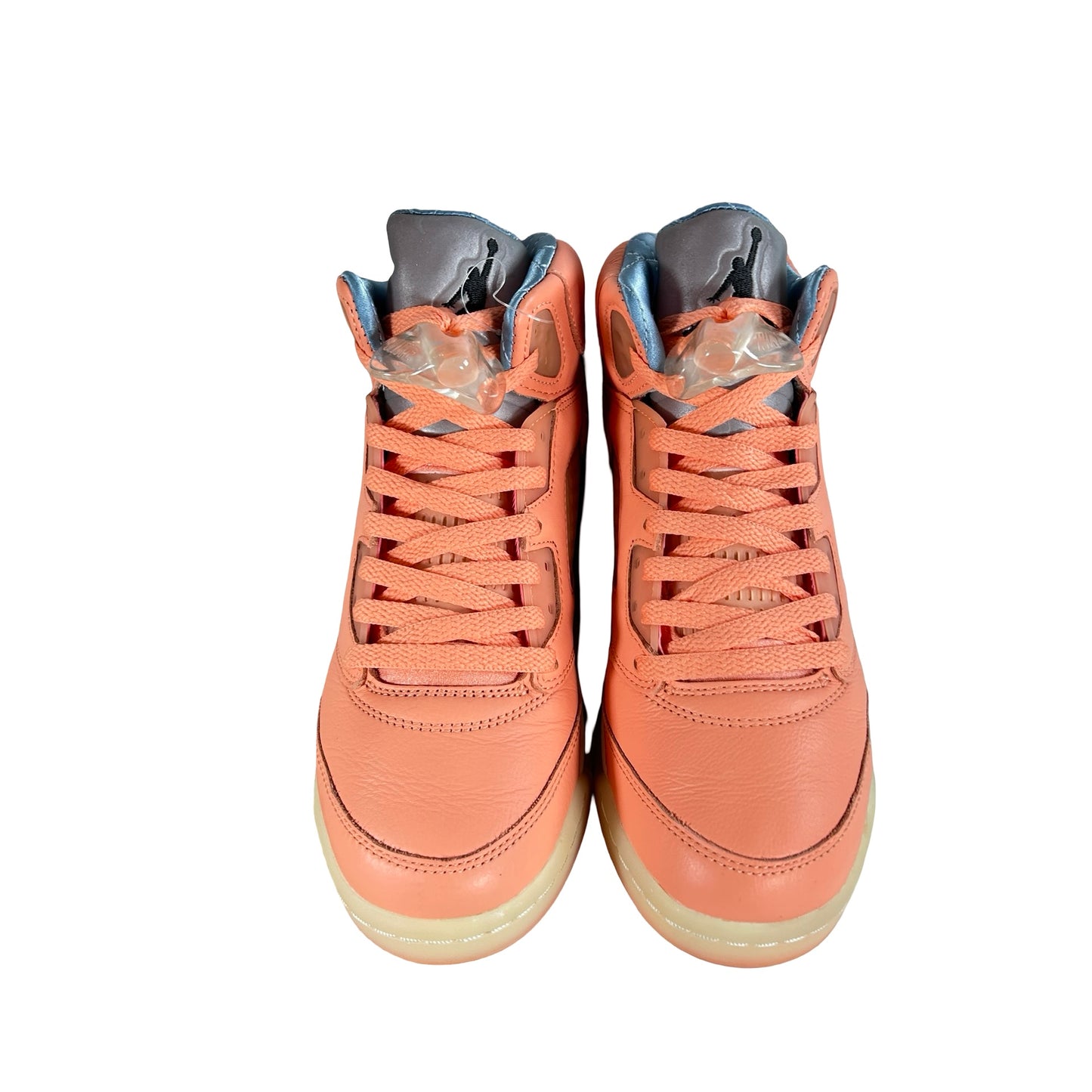 DV4983 641 Jordan 5 Retro DJ Khaled We The Best Crimson Bliss (GS) [USED] - 7 Y (Used)