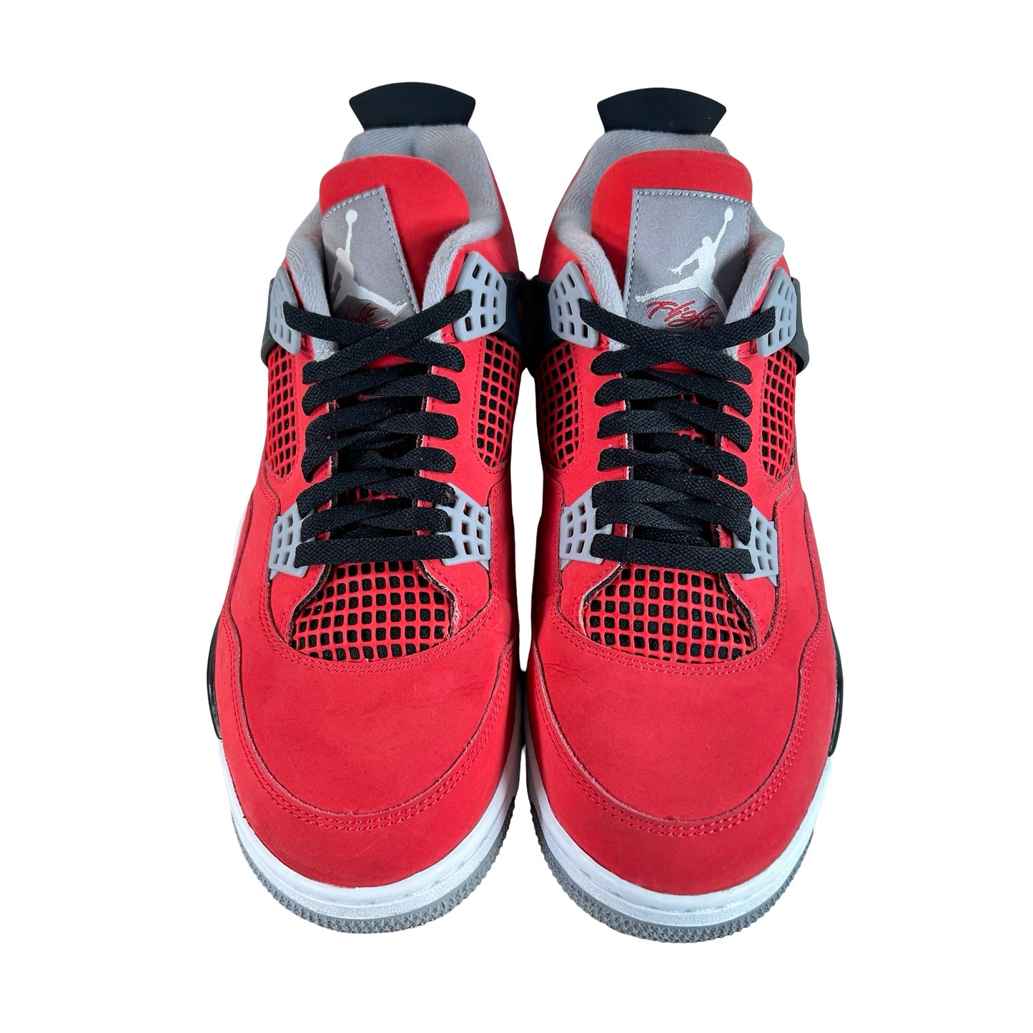 FQ8138 600 Jordan 4 Retro Toro Bravo (2026) [USED] - 11 M (Used2)