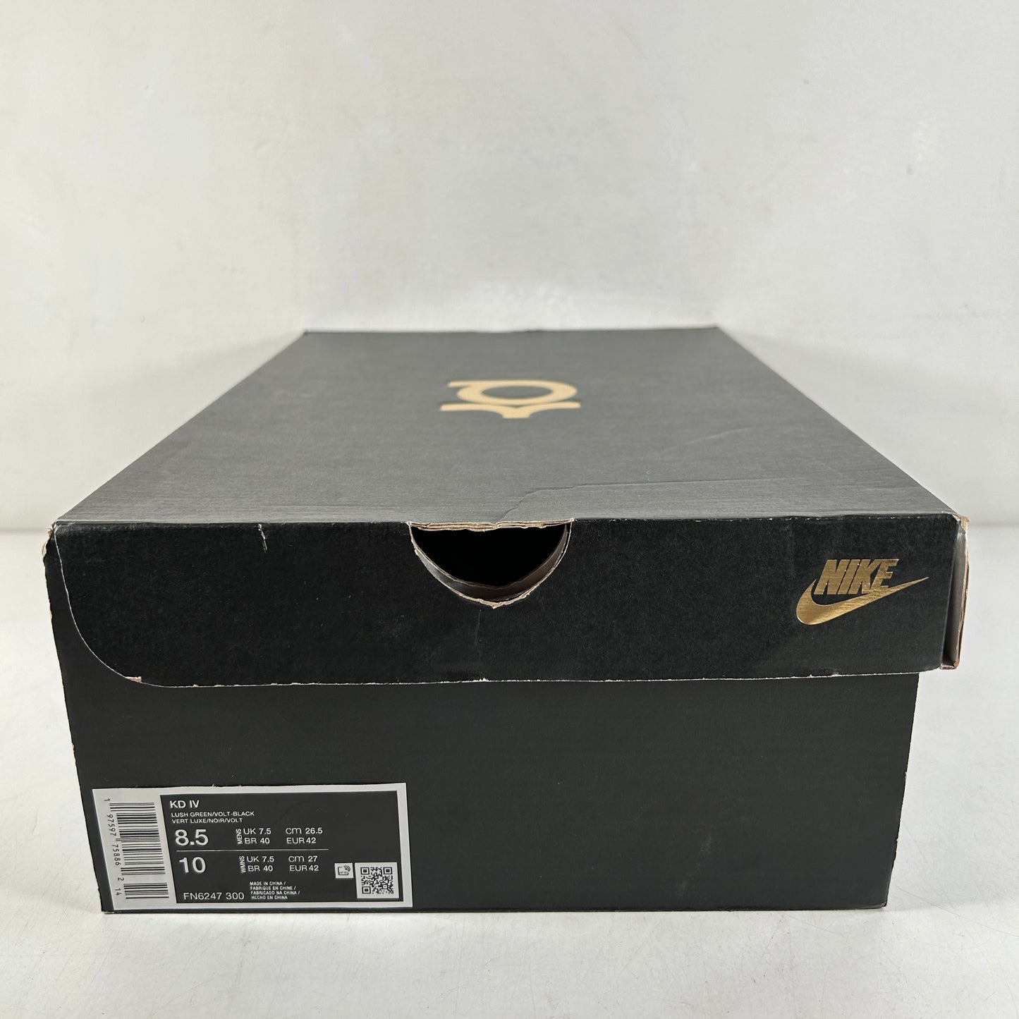 FN6247 300 Nike KD 4 Weatherman (2024) [USED] - 8.5 M (Used2)