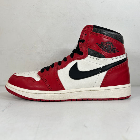 DZ5485 612 Jordan 1 Retro High OG Chicago Lost and Found [USED4] - 9 M (Used)