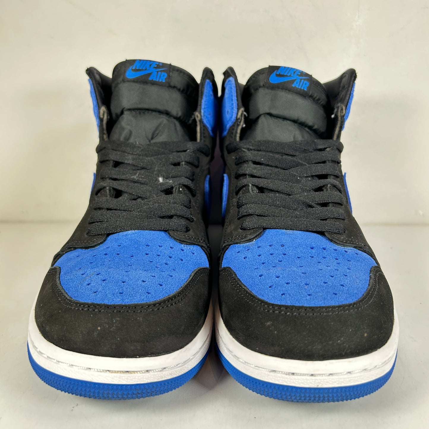 DZ5485 042 Jordan 1 Retro High OG Royal Reimagined [USED] - 11 M (Used)