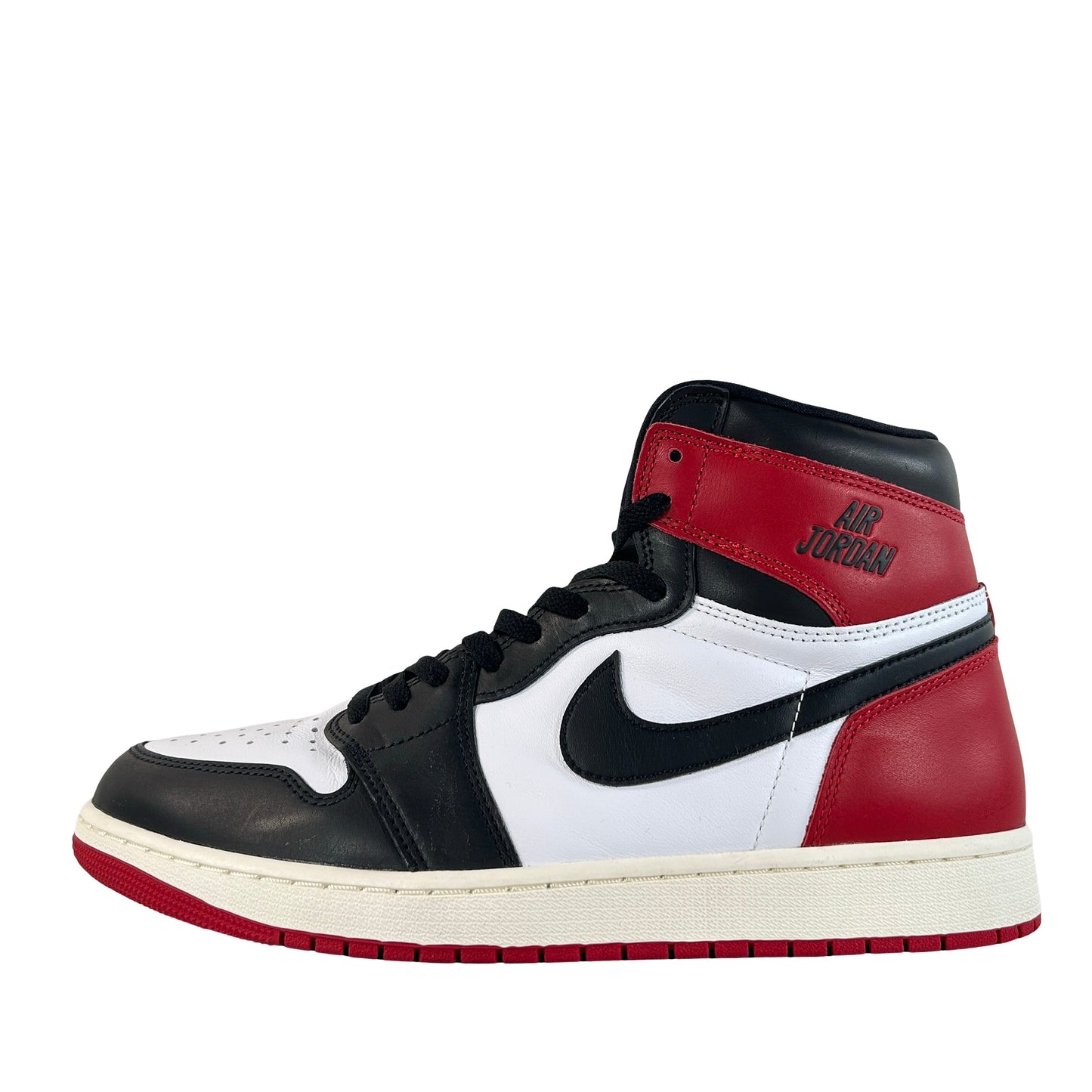 DZ5485 106 Jordan 1 Retro High OG Black Toe Reimagined [USED] - 12 M (Used9)