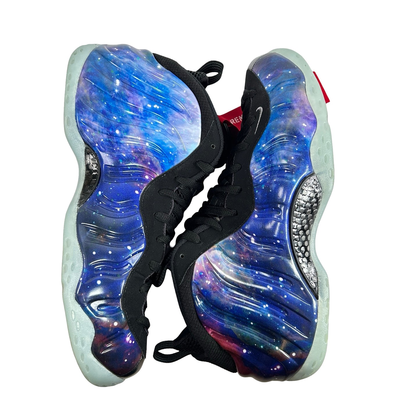 FQ4303 400 Nike Air Foamposite One Galaxy (2025) [USED] - 12 M (Used)