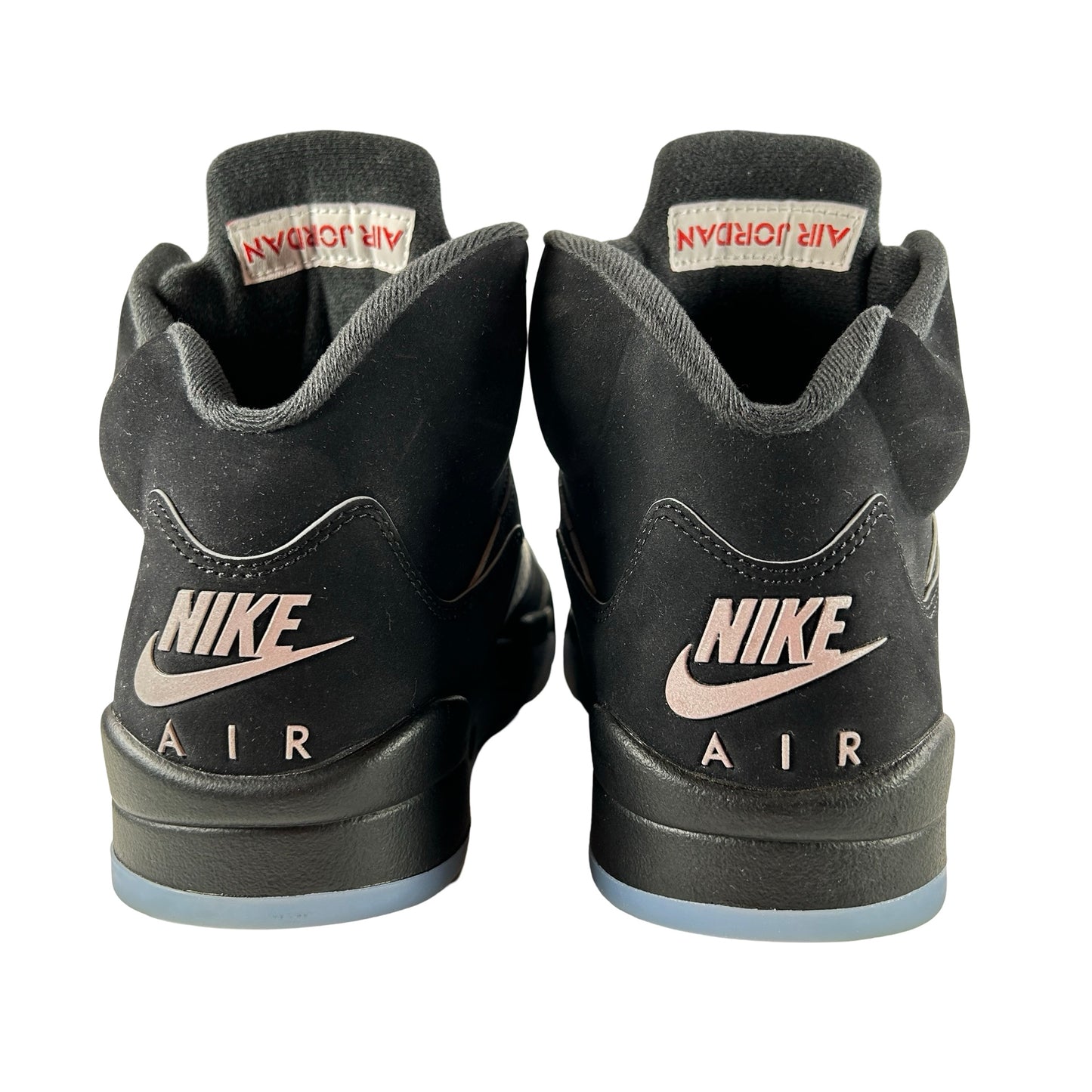 HF3975 001 Jordan 5 Retro OG Black Metallic Reimagined [USED] - 8.5 M (Used)