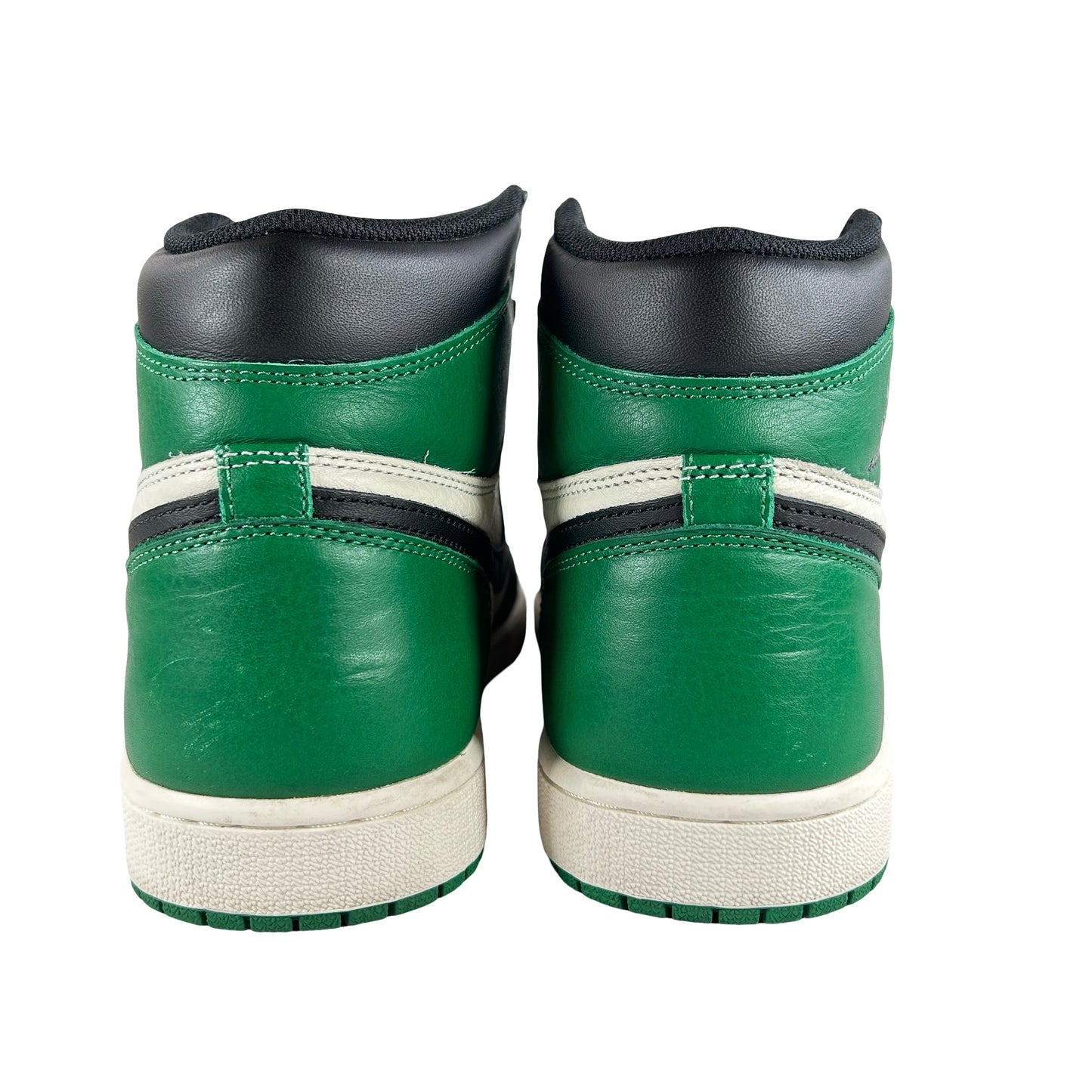 555088 302 Jordan 1 Retro High Pine Green [USED] - 11 M (Used) (No Box)