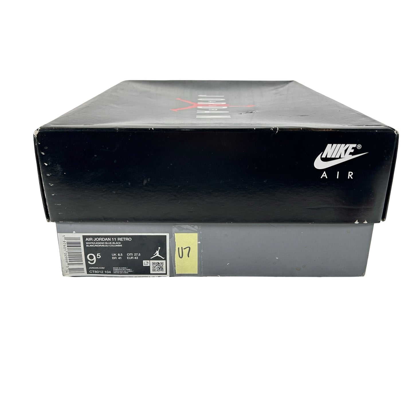 CT8012 104 Jordan 11 Retro Legend Blue (2024) [USED] - 9.5 M (Used7)